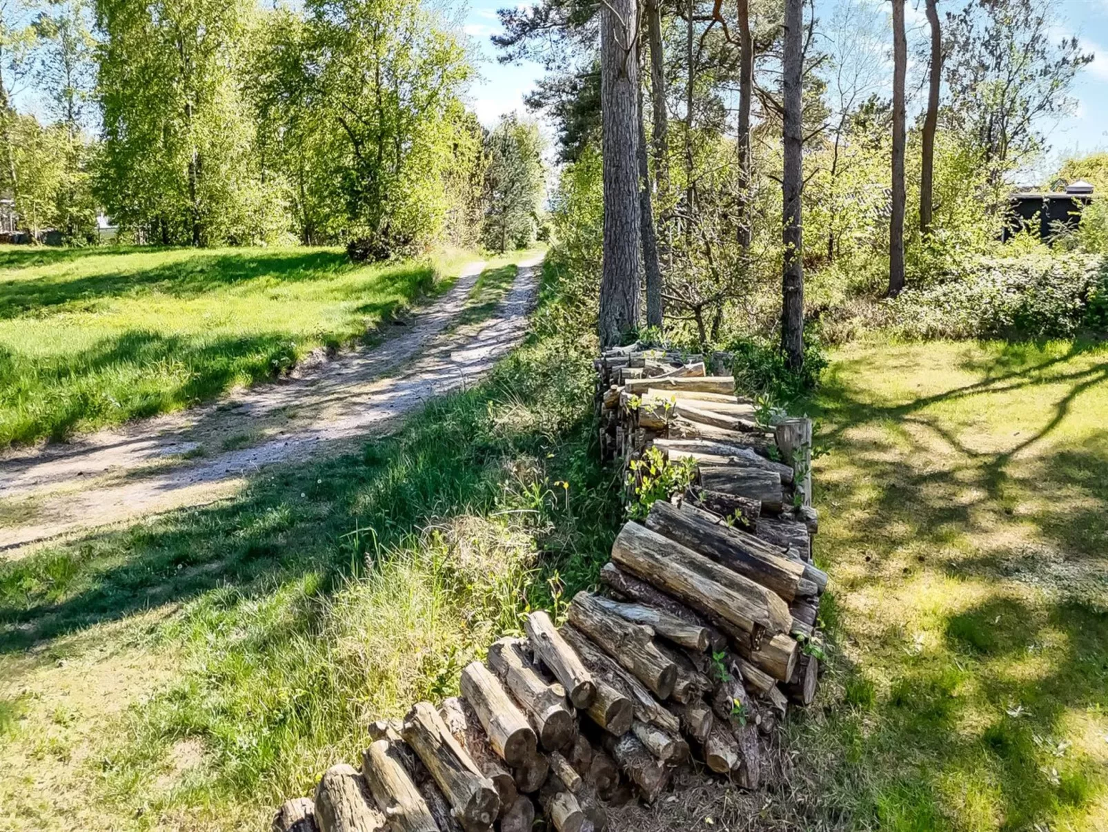 "Sylva" - 150m from the sea-Draußen