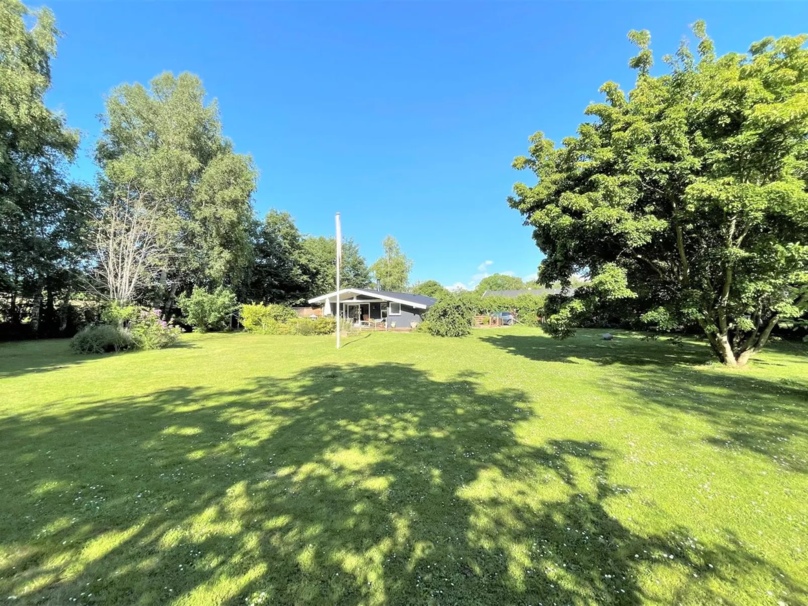 "Maiken" - 1.5km from the sea-Dehors