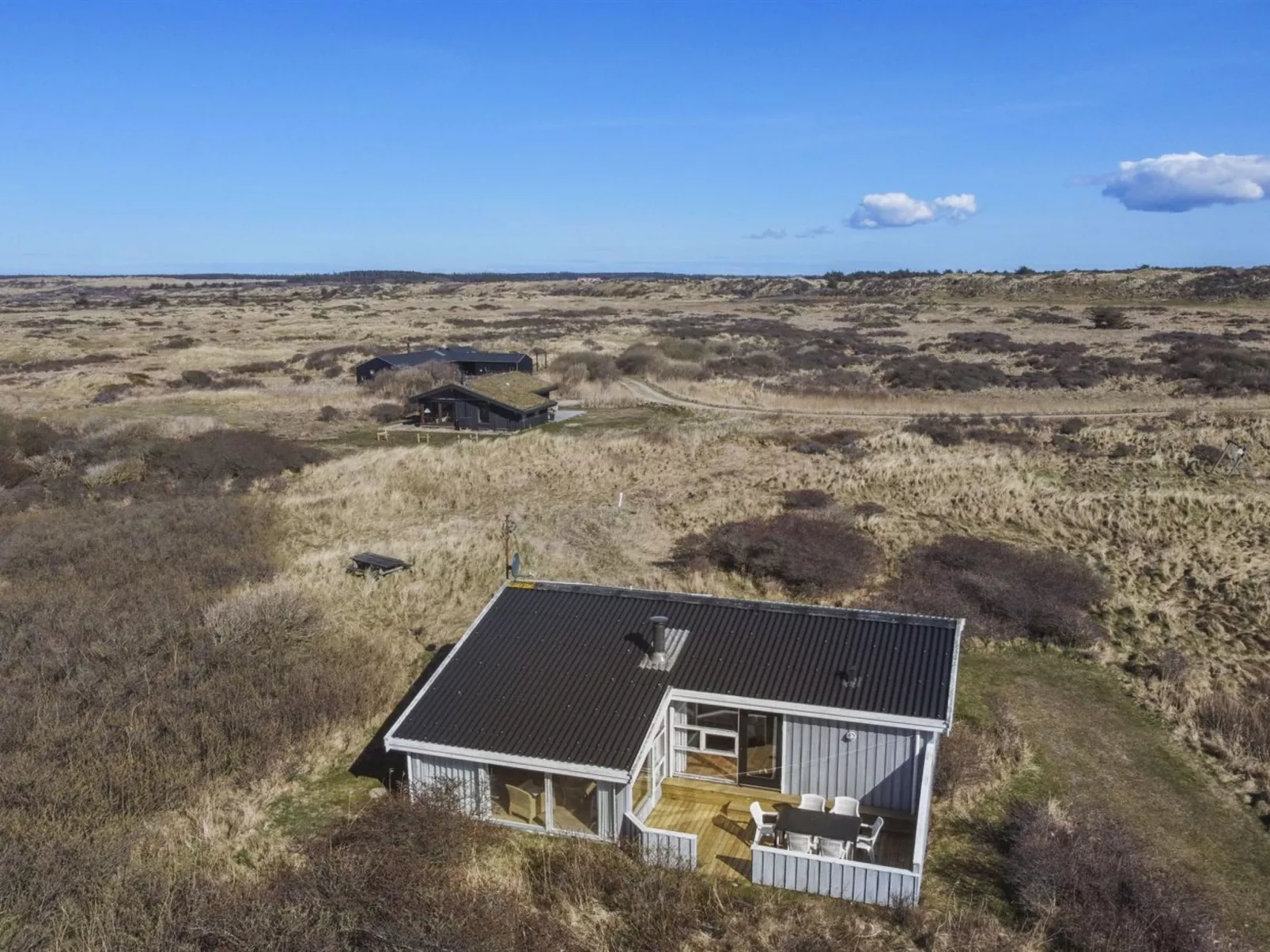 "Styrman" - 600m from the sea-Outside