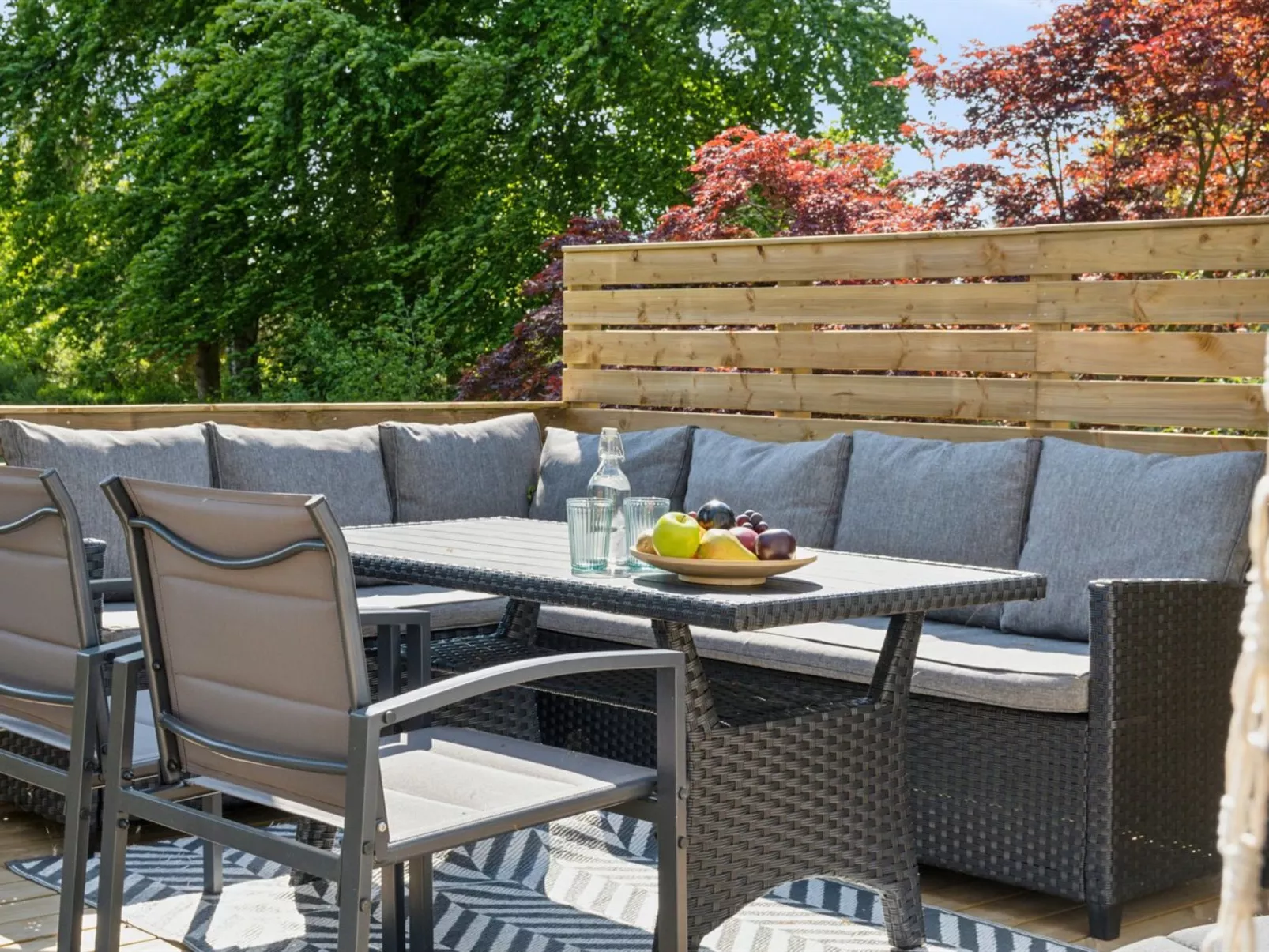 "Ømund" - 600m to the fjord-Outside