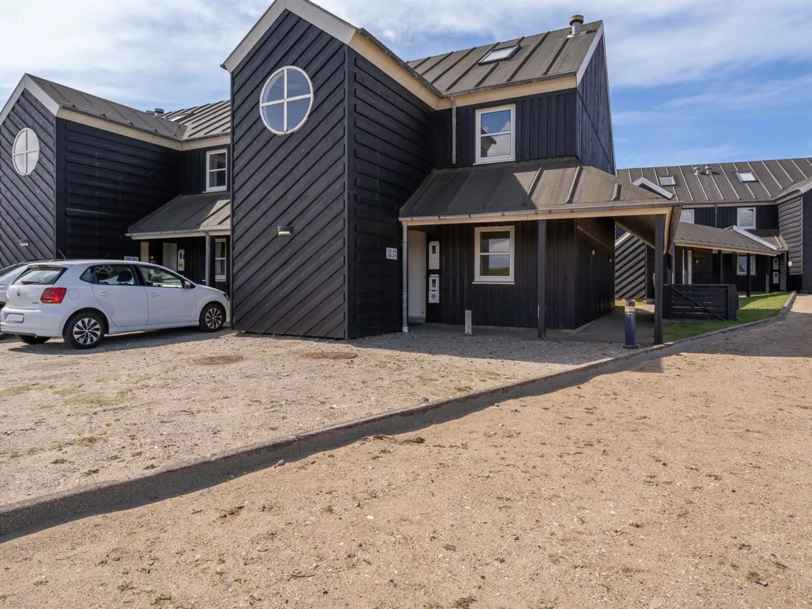 "Ama" - 100m from the sea-Outside