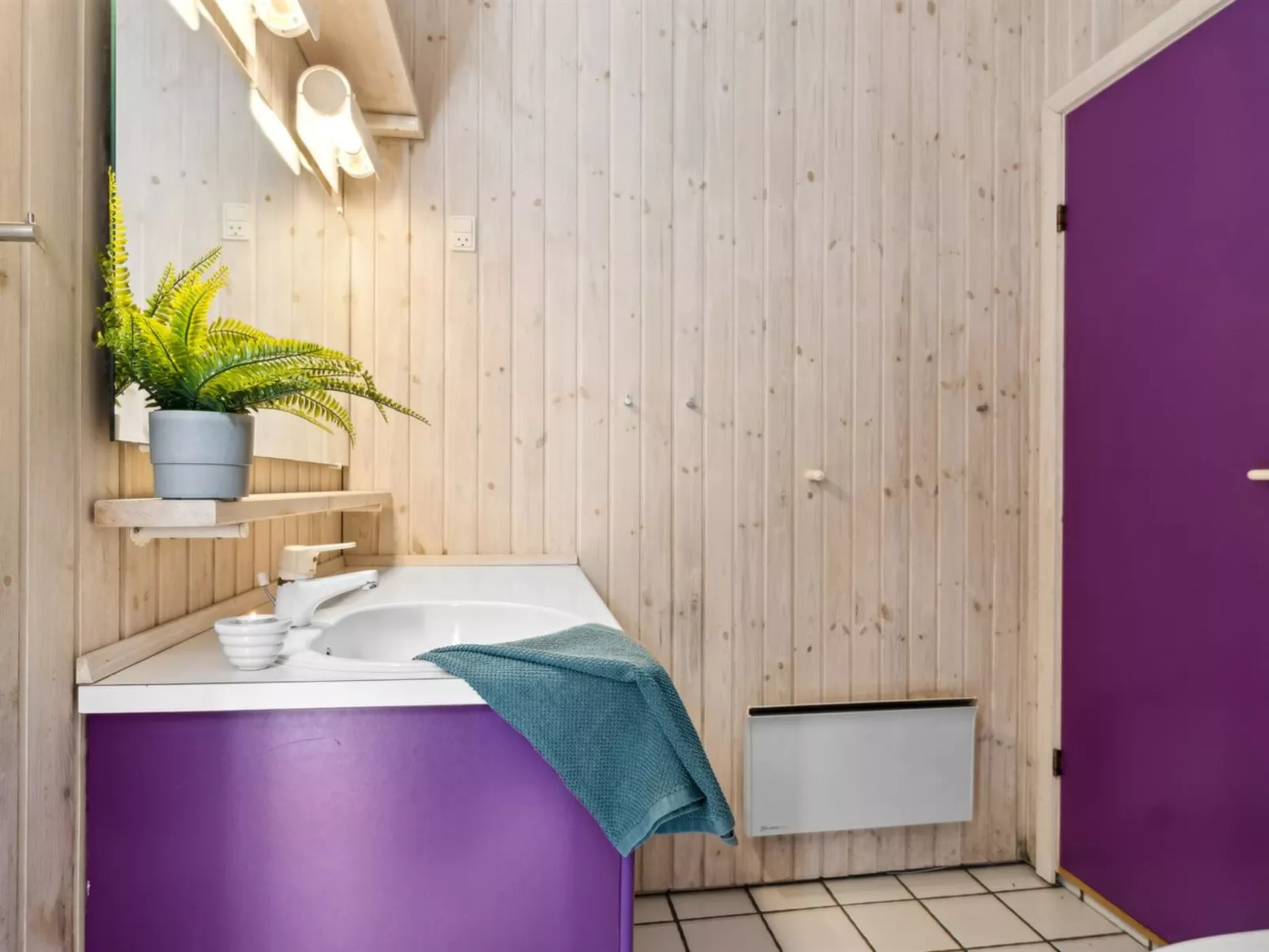 "Batsha" - 350m from the sea-Drinnen