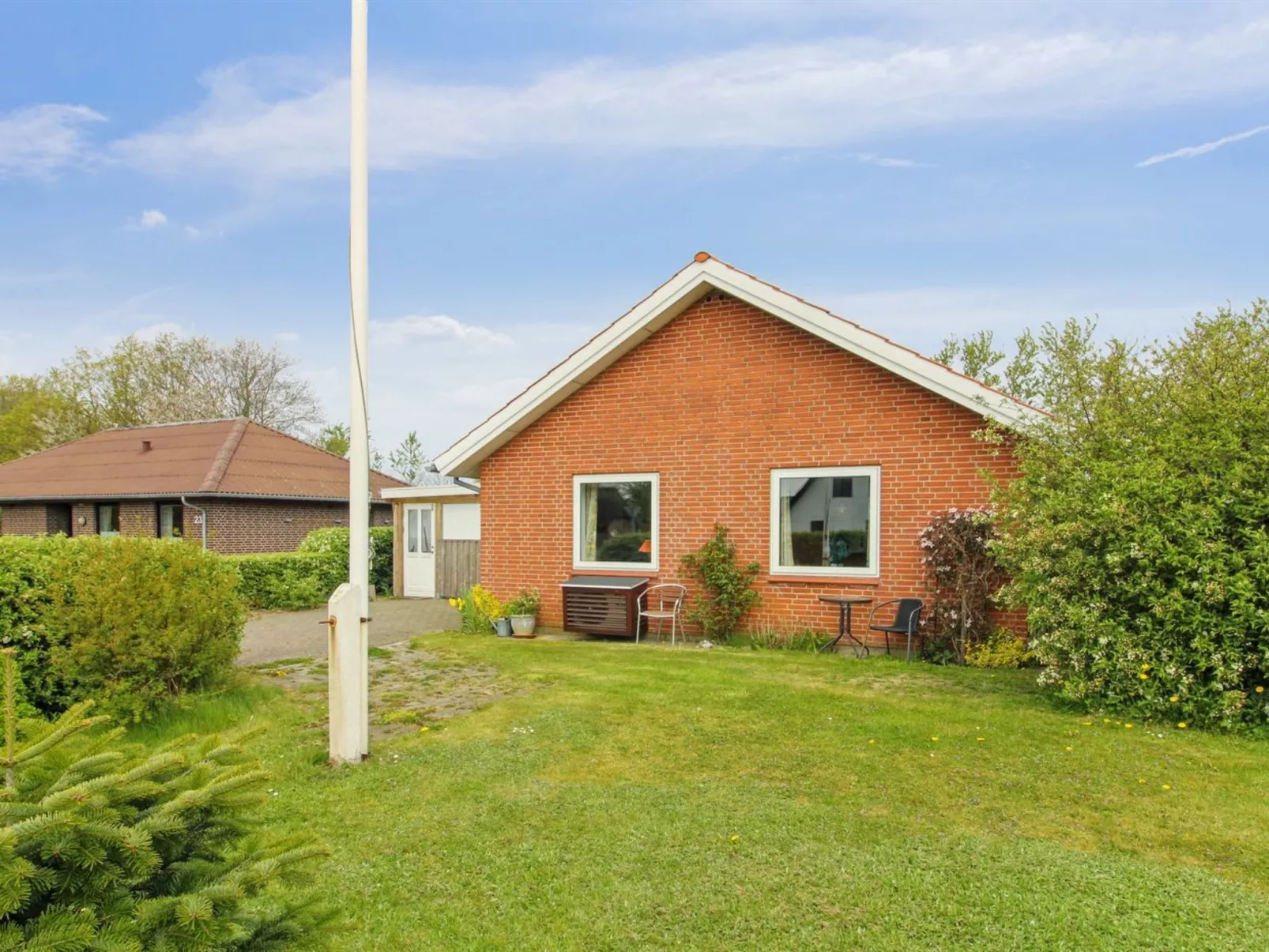 "Fiola" - 20km from the sea-Outside