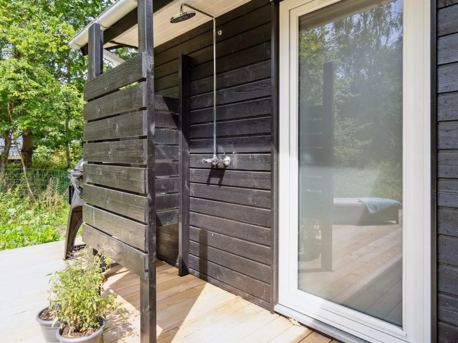 "Jonnhild" - 450m from the sea-Outside