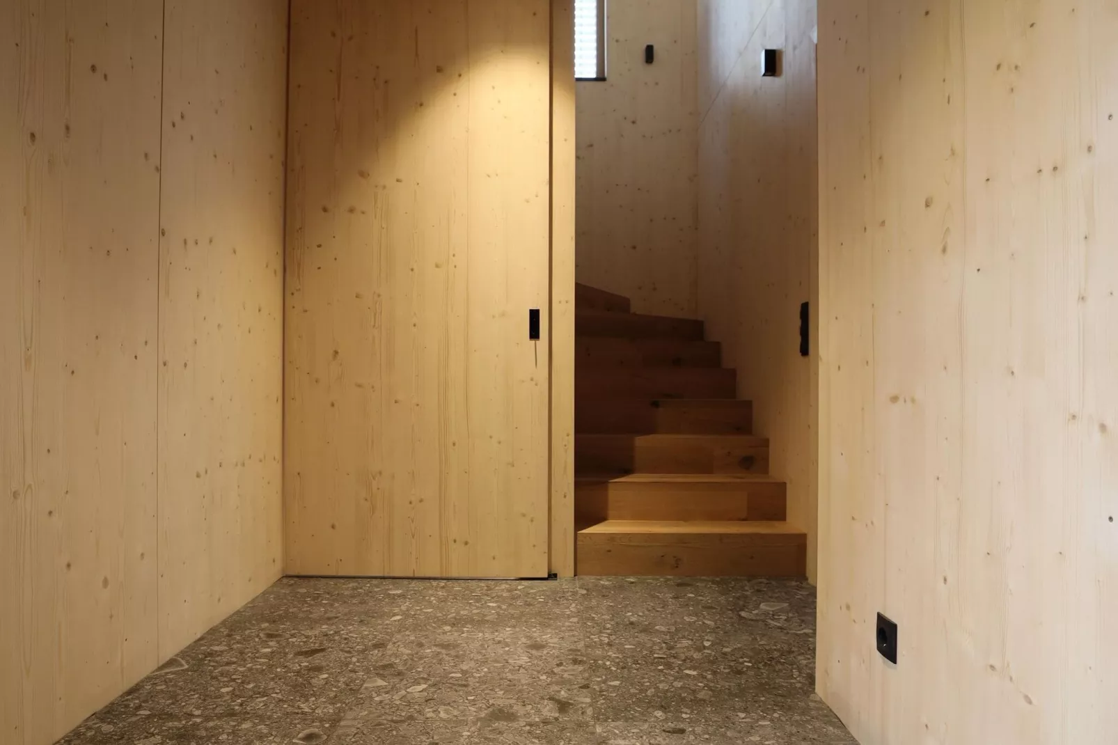 Penthouse in Mieders-Landing