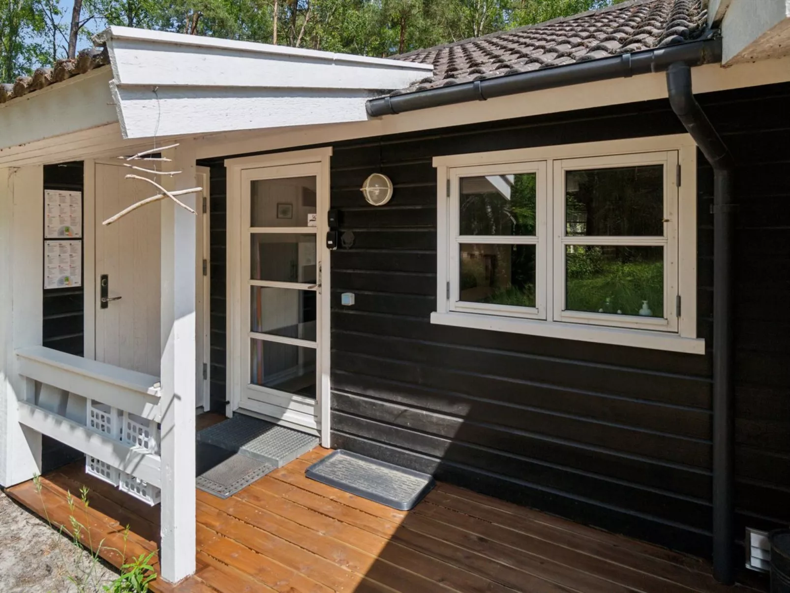 "Signe" - 850m from the sea-Dehors