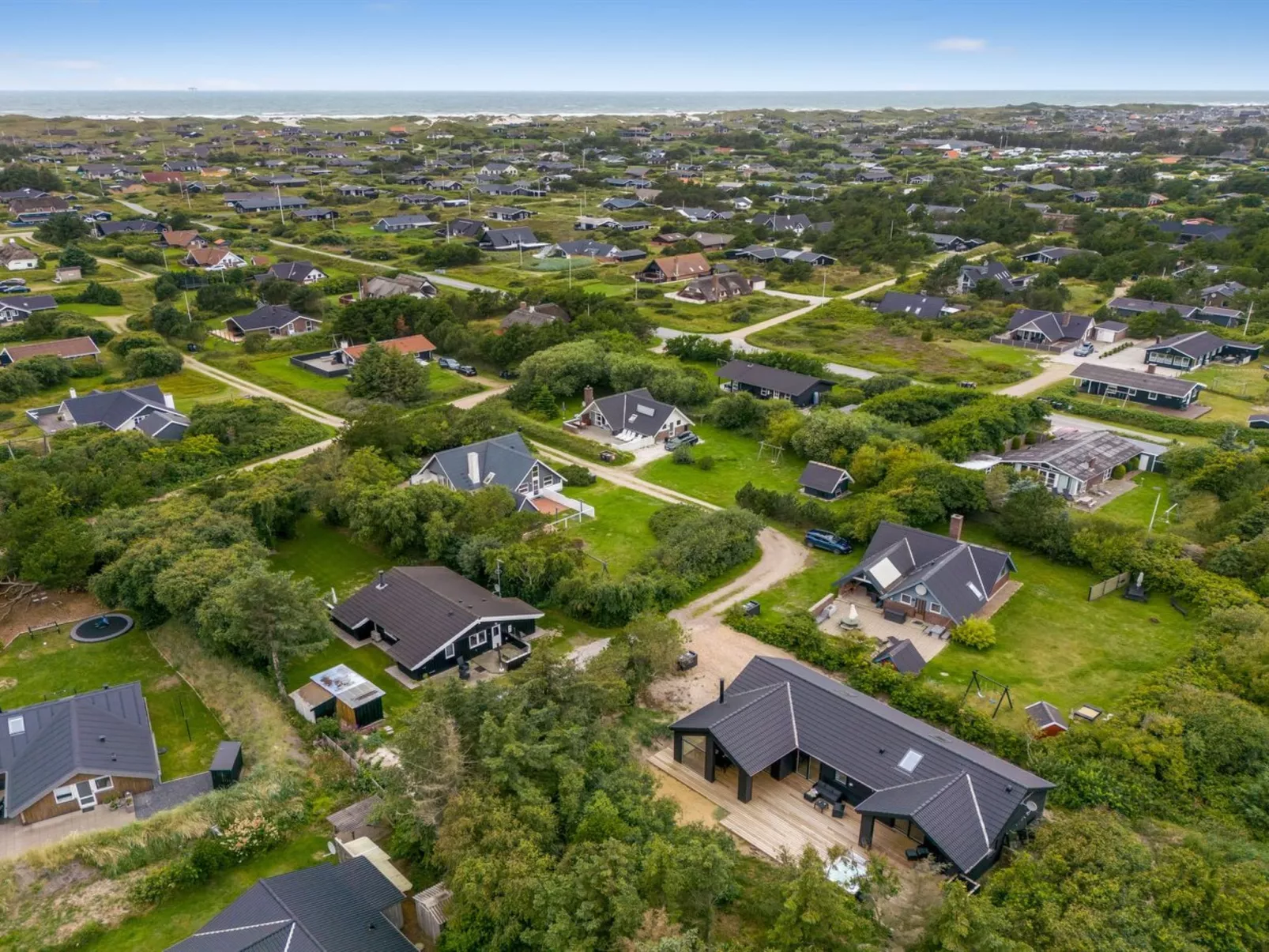 "Edmond" - 995m from the sea-Draußen