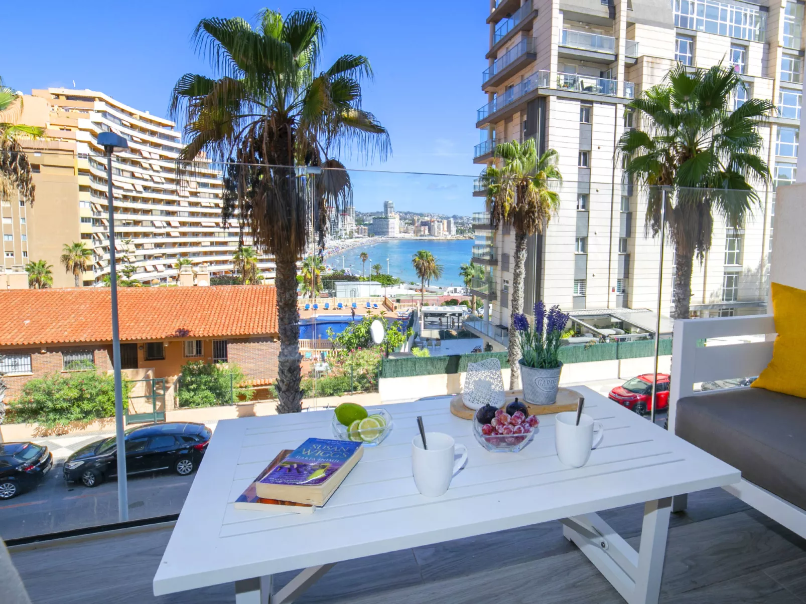 Calpe Beach II-Outside