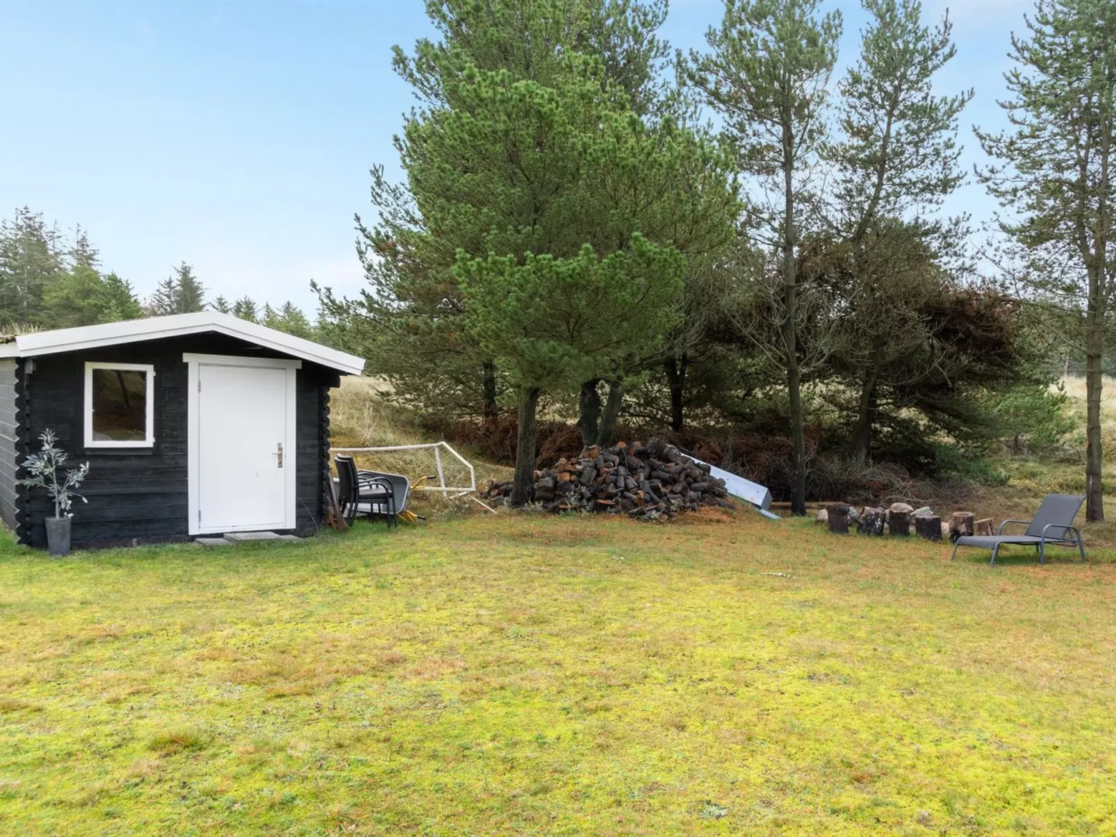 "Gloria" - 2.5km from the sea-Outside