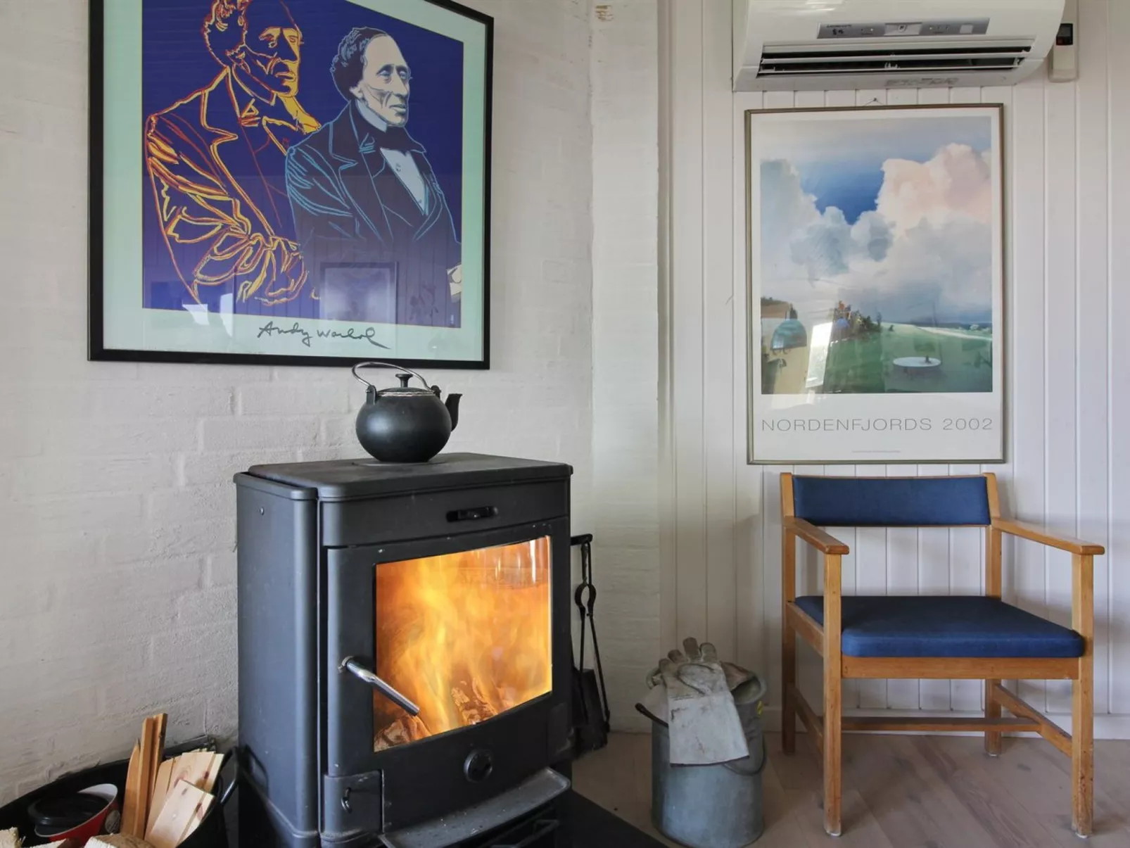 "Amarah" - 325m from the sea-Drinnen