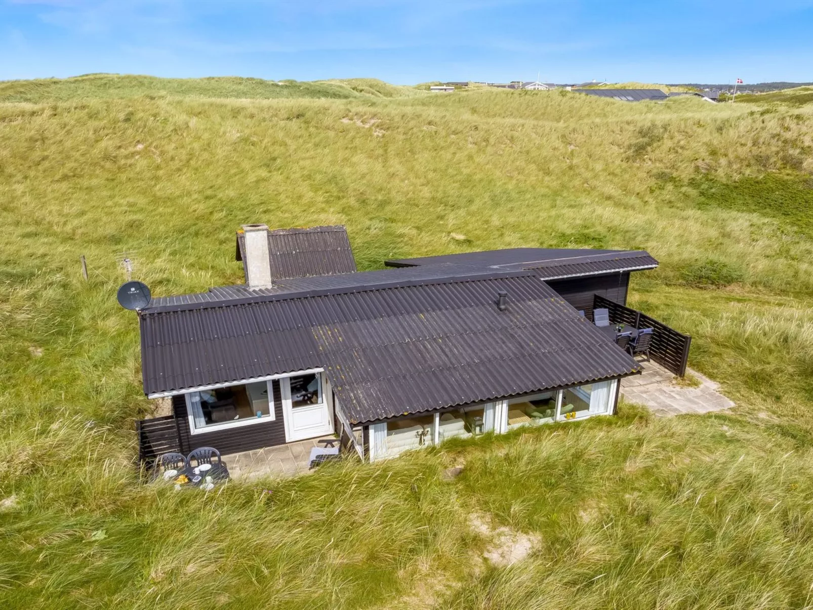 "Fromer" - 50m from the sea-Dehors