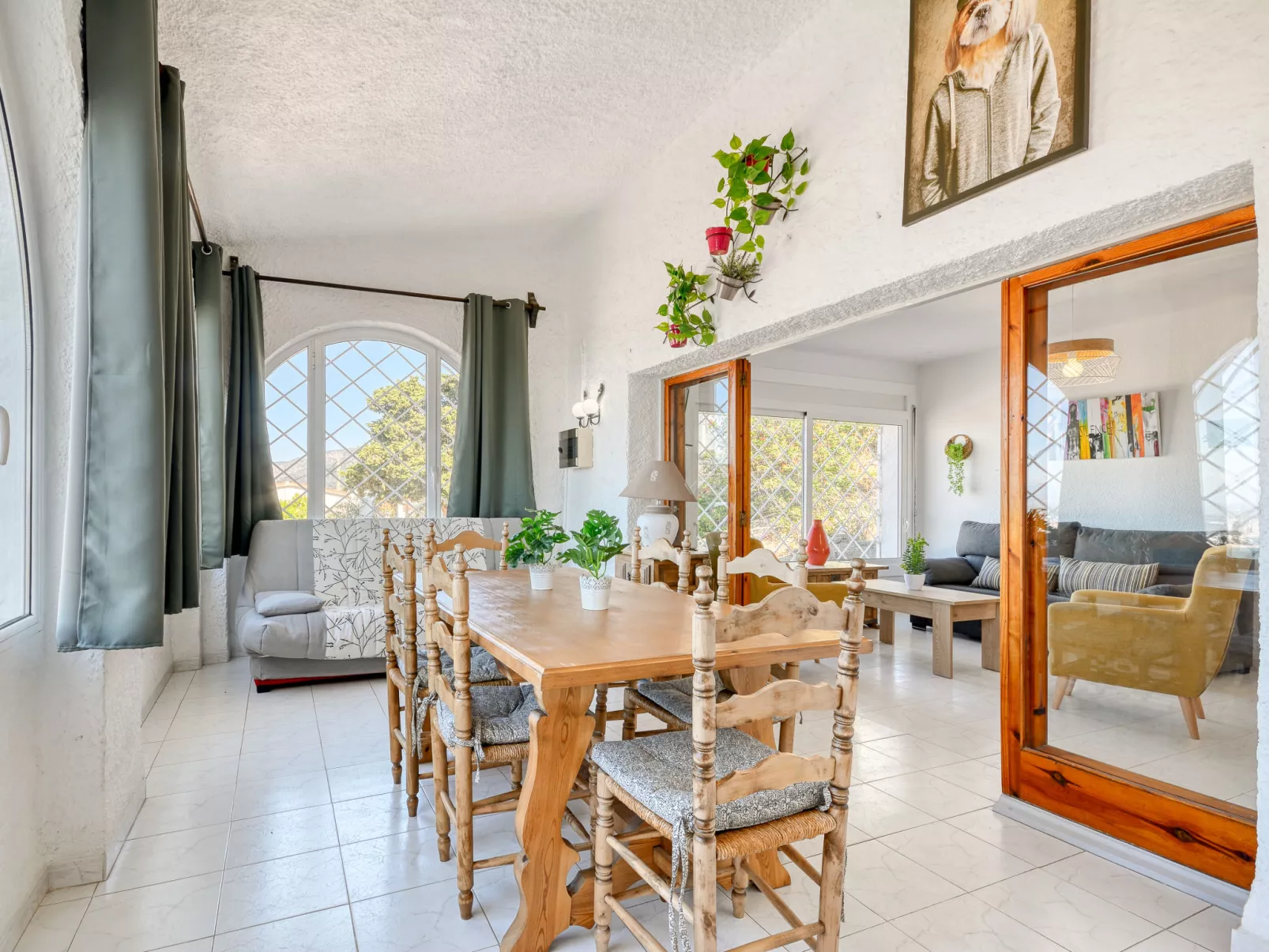 Villa Cecilia-Inside