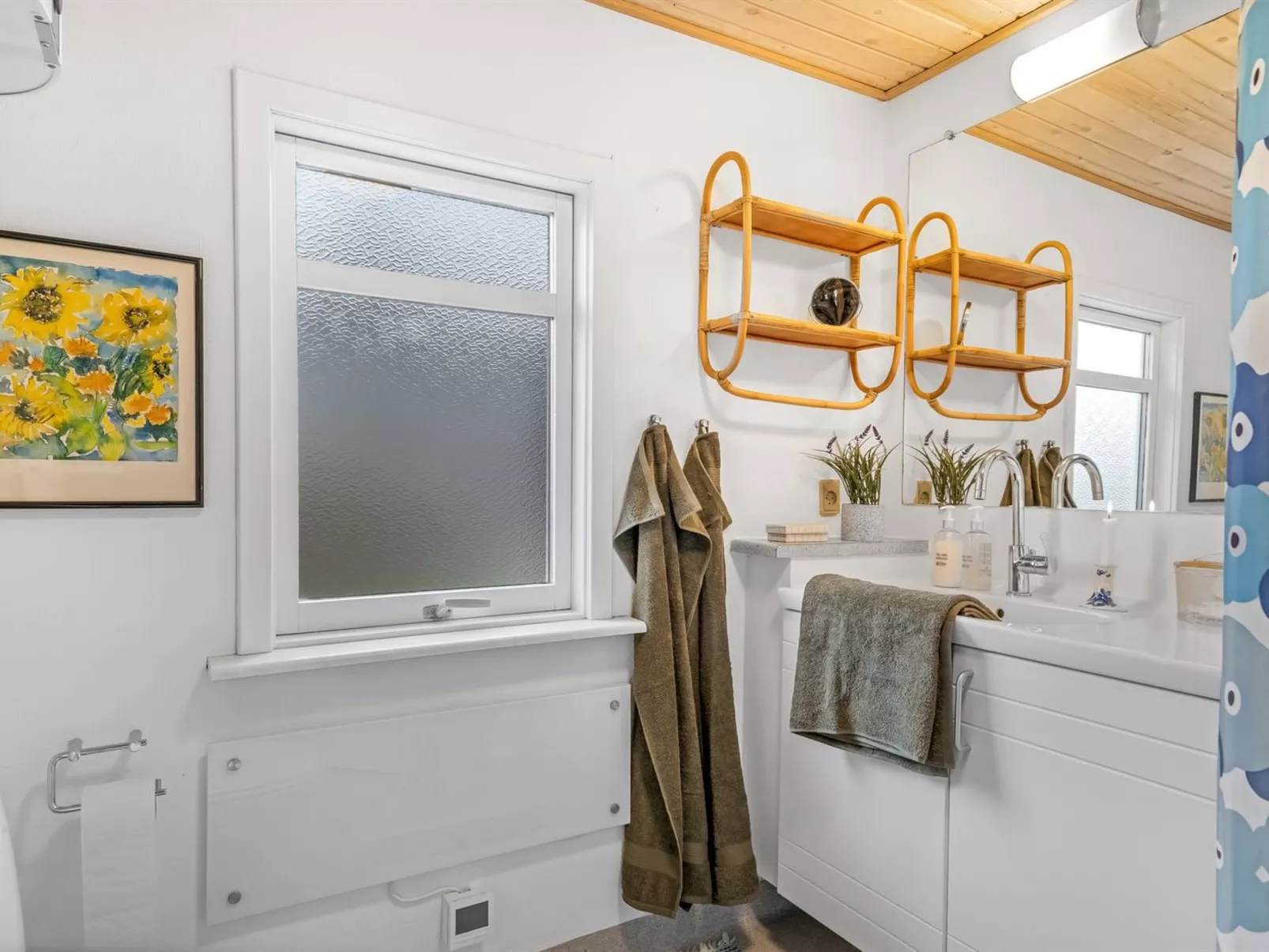 "Baarde" - 350m from the sea-Inside