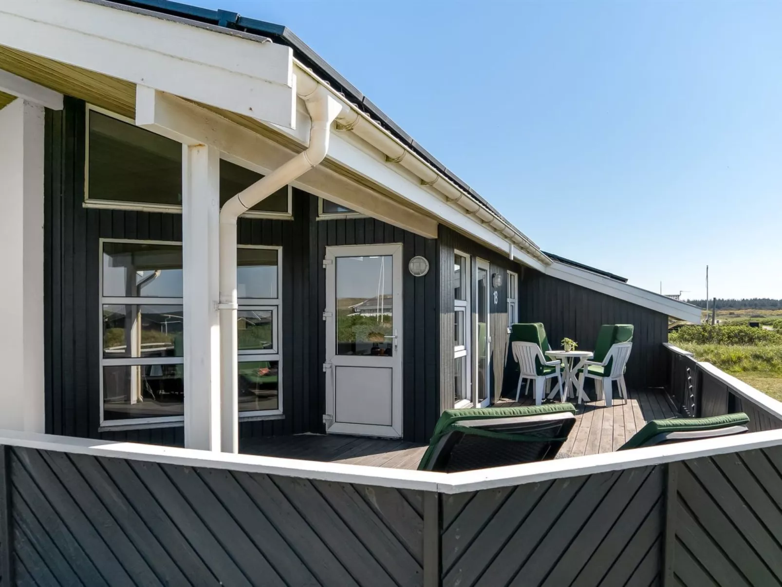 "Ralf" - 300m from the sea-Outside