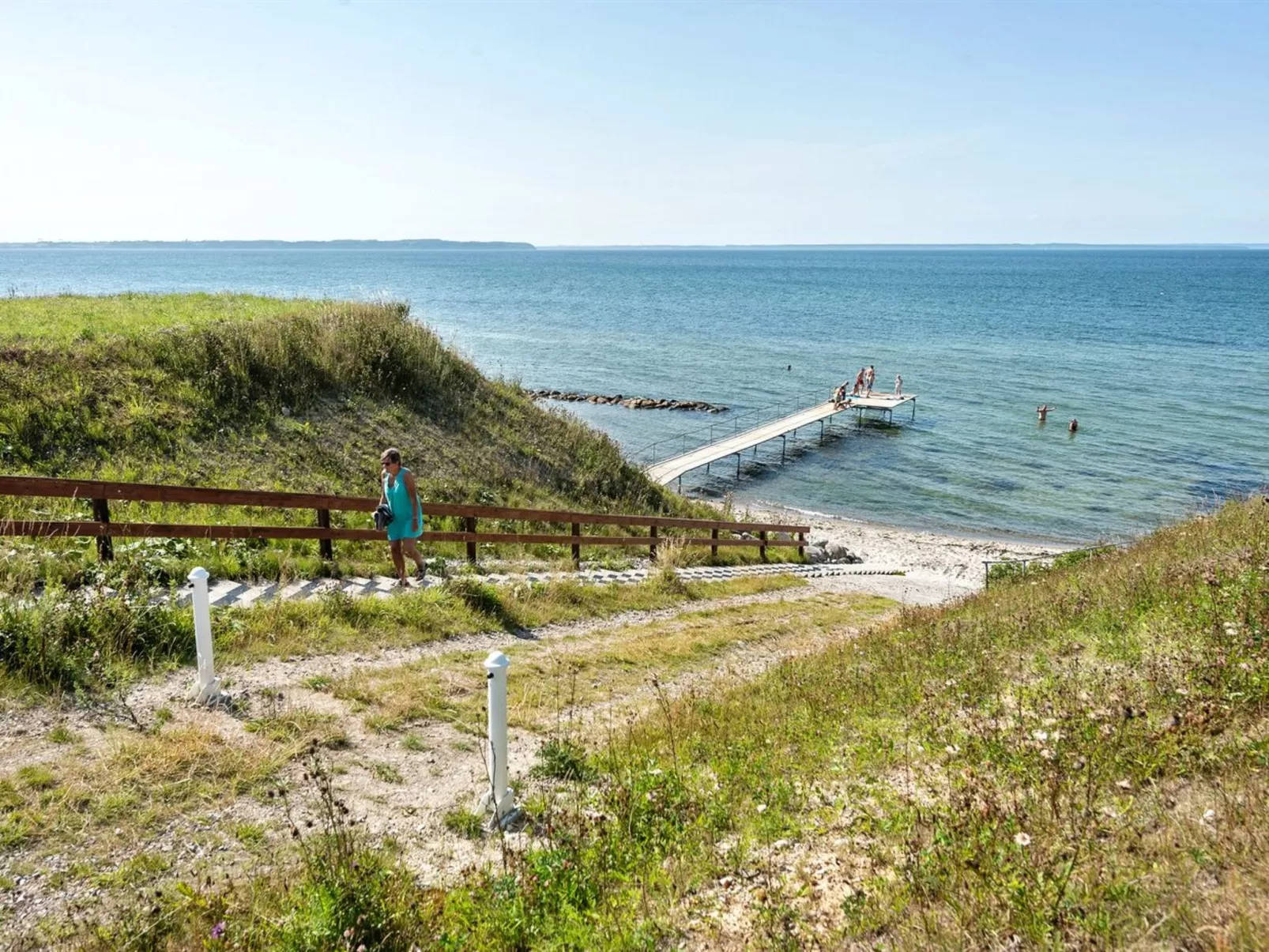 "Matleena" - 200m from the sea-Dehors