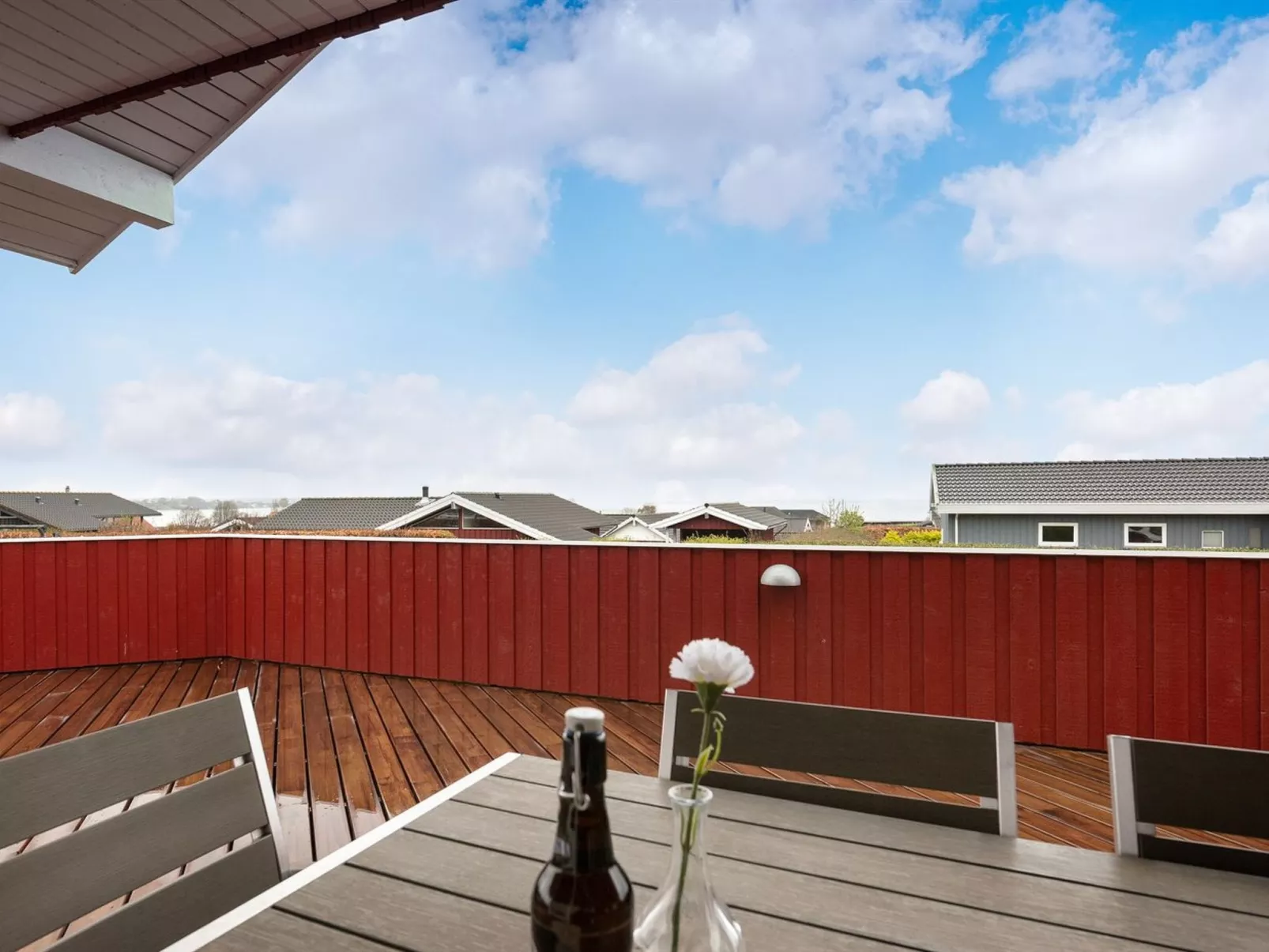 "Henrijette" - 200m from the sea-Outside