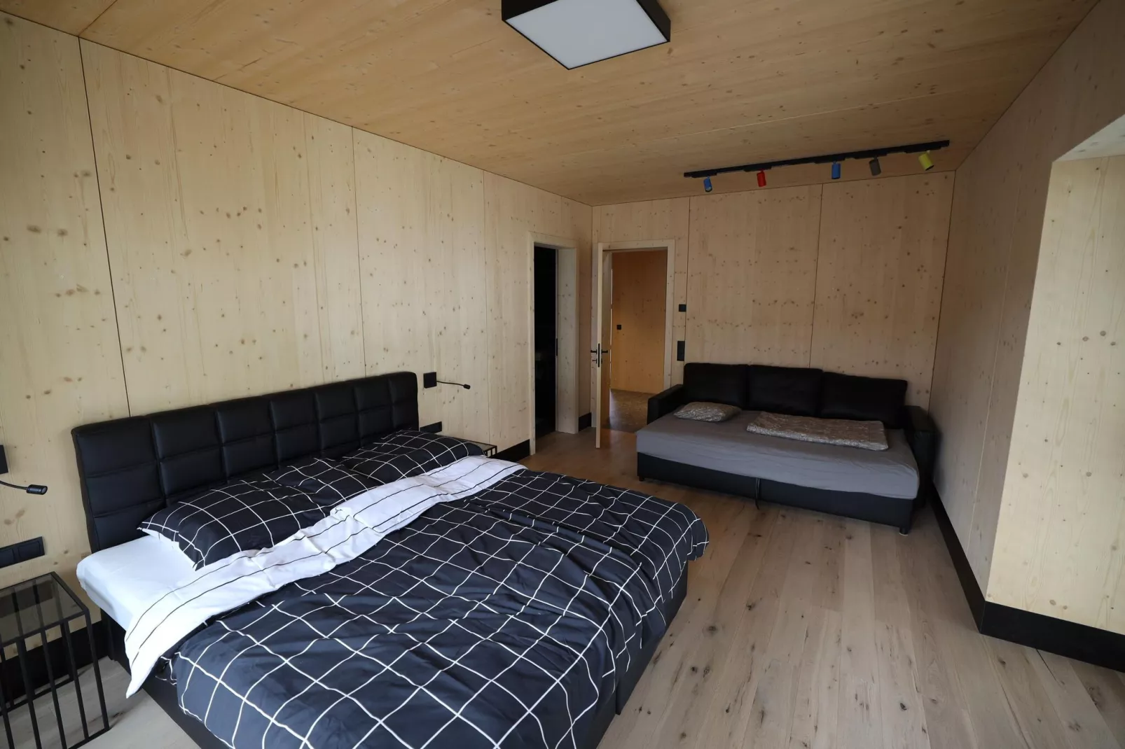 Penthouse in Mieders-Bedroom