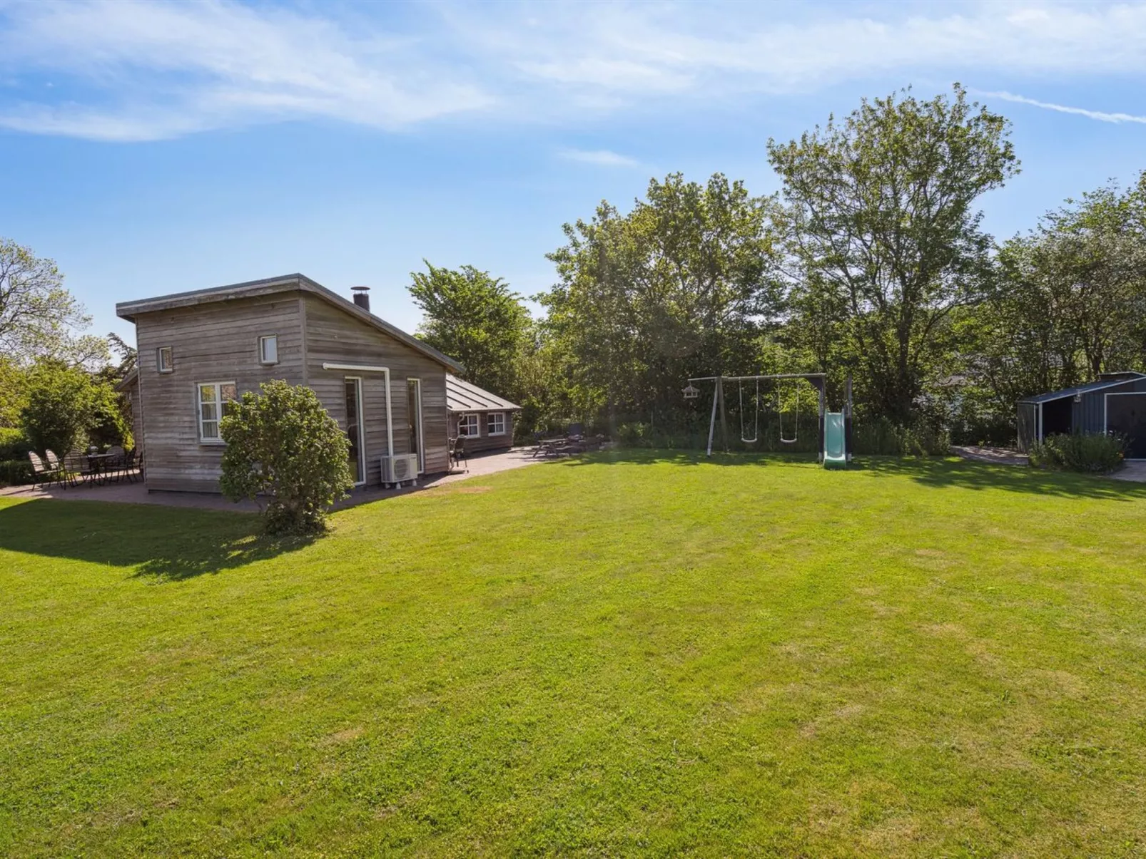 "Alma" - 400m from the sea-Outside