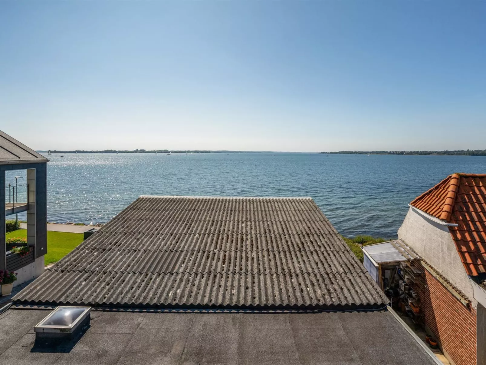 "Palnir" -  from the sea-Draußen