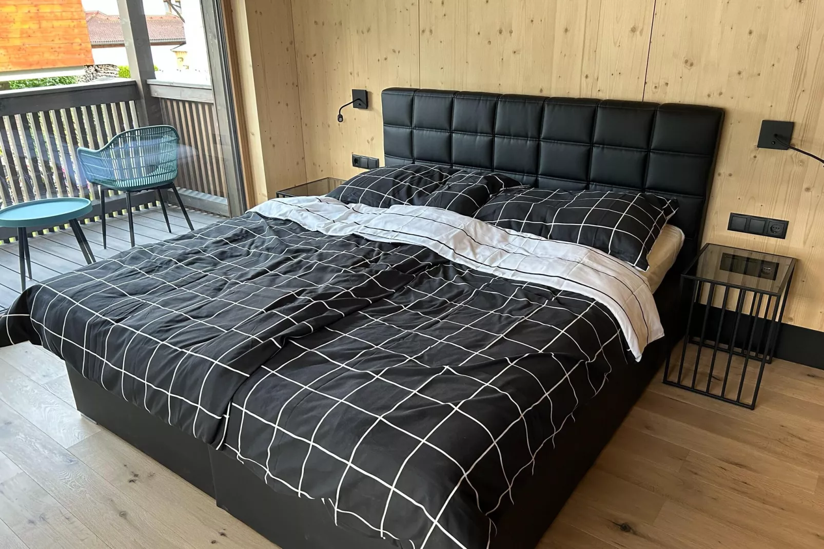 Penthouse in Mieders-Bedroom