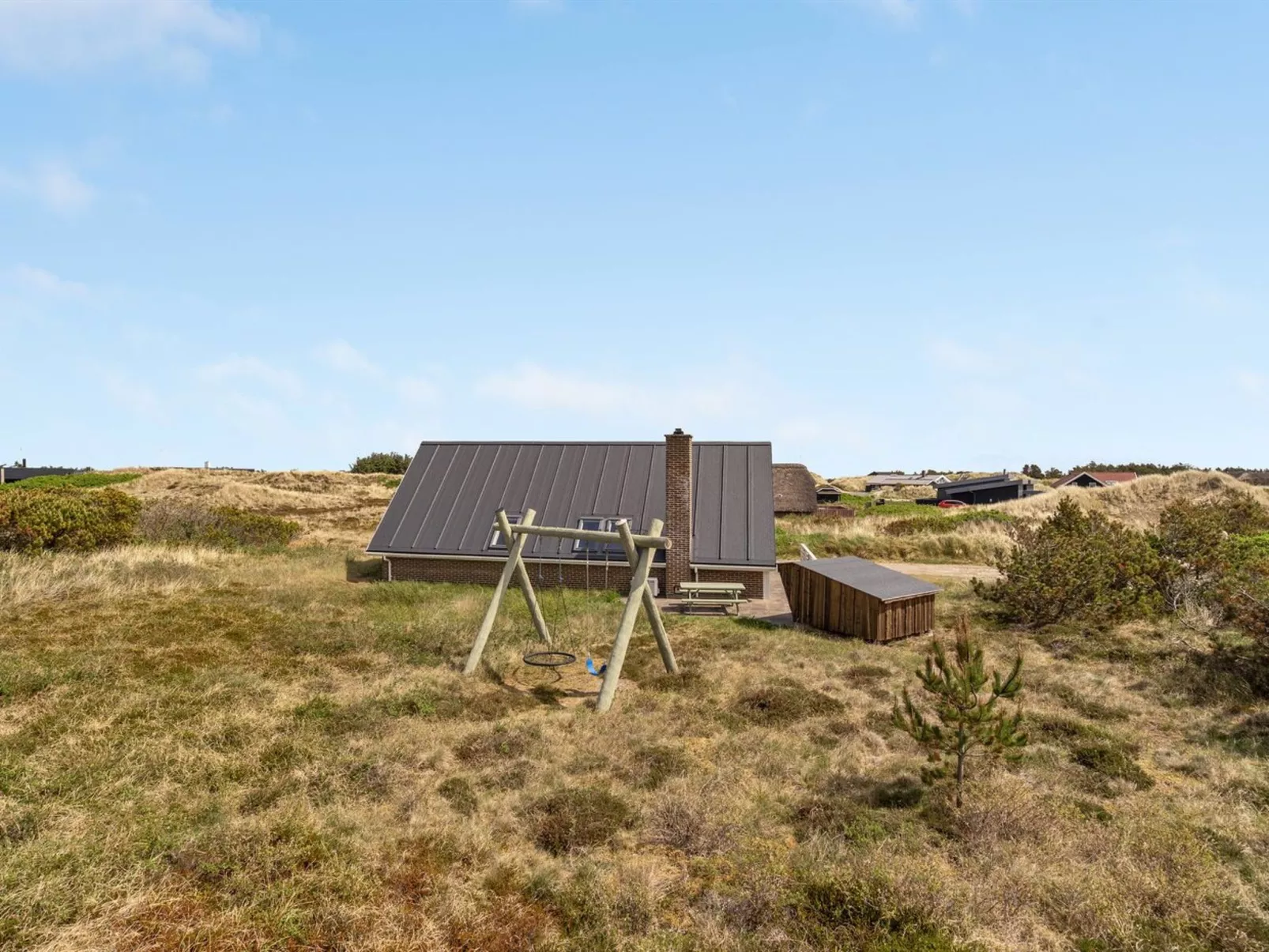 "Alleta" - 600m from the sea-Dehors