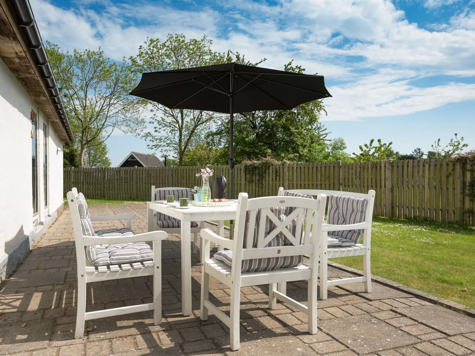 "Gunhilda" - 200m from the sea-Outside