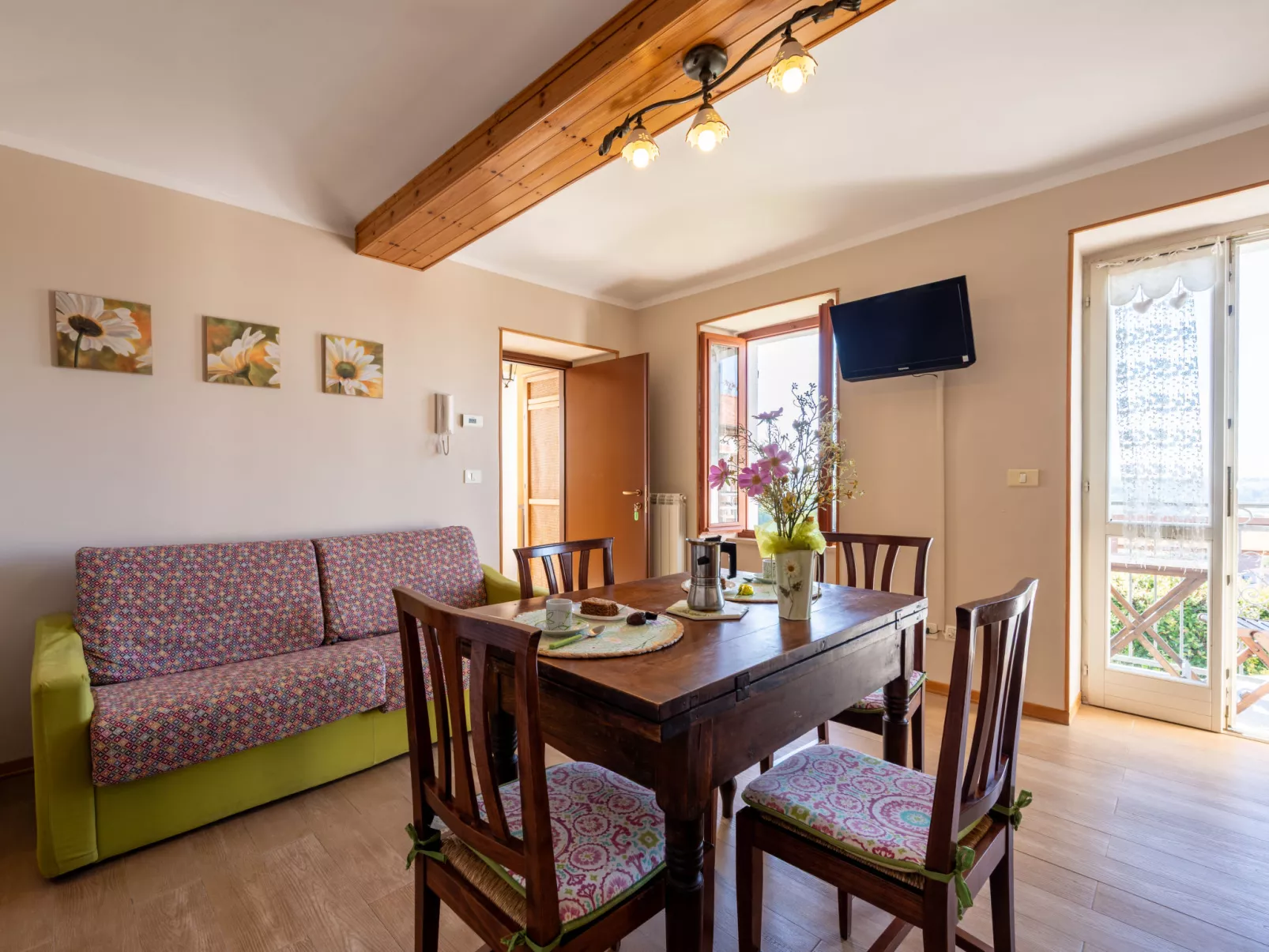 Grappolo + Margherita-Inside