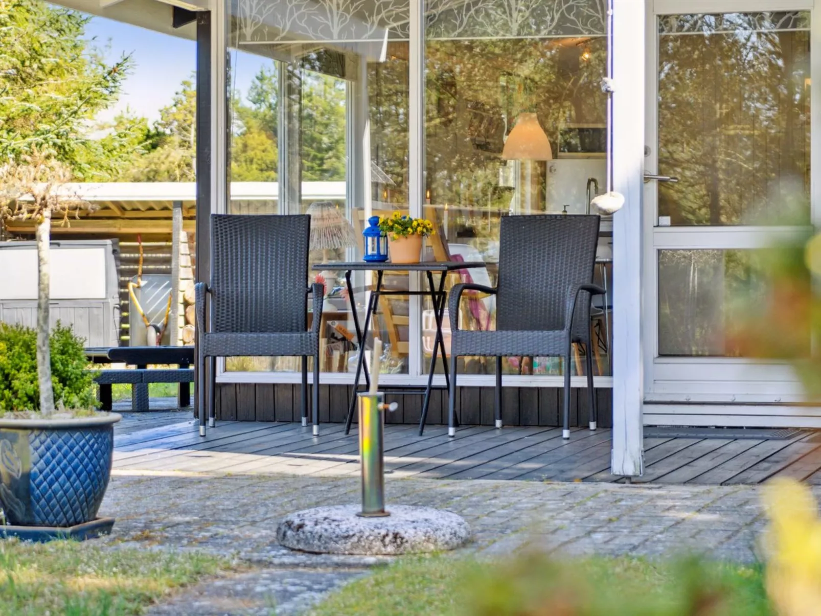 "Hellevi" -  from the sea-Outside