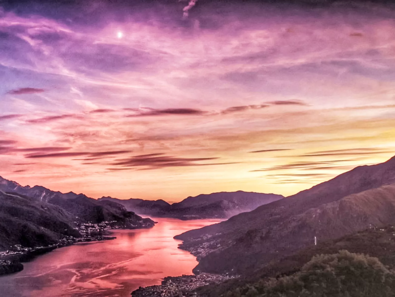 Le Baite di Bodone-Dehors