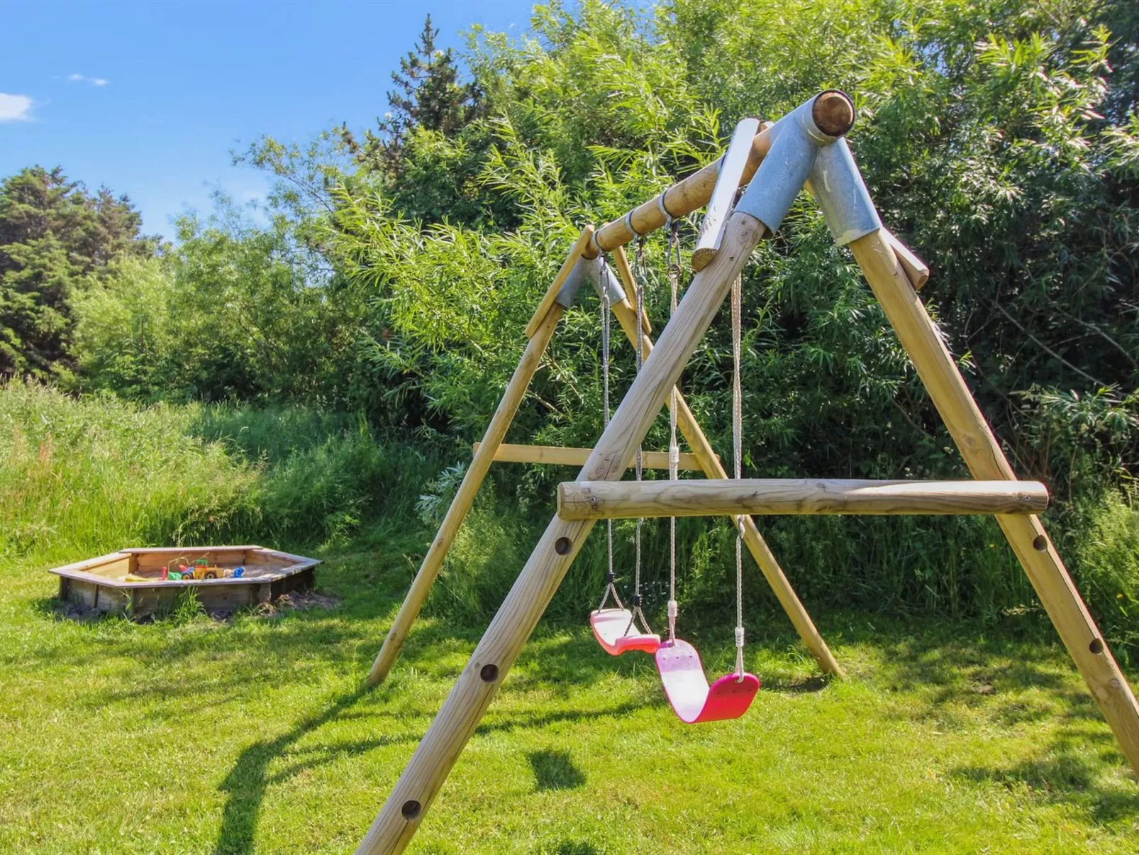 "Grit" - 650m from the sea-Draußen