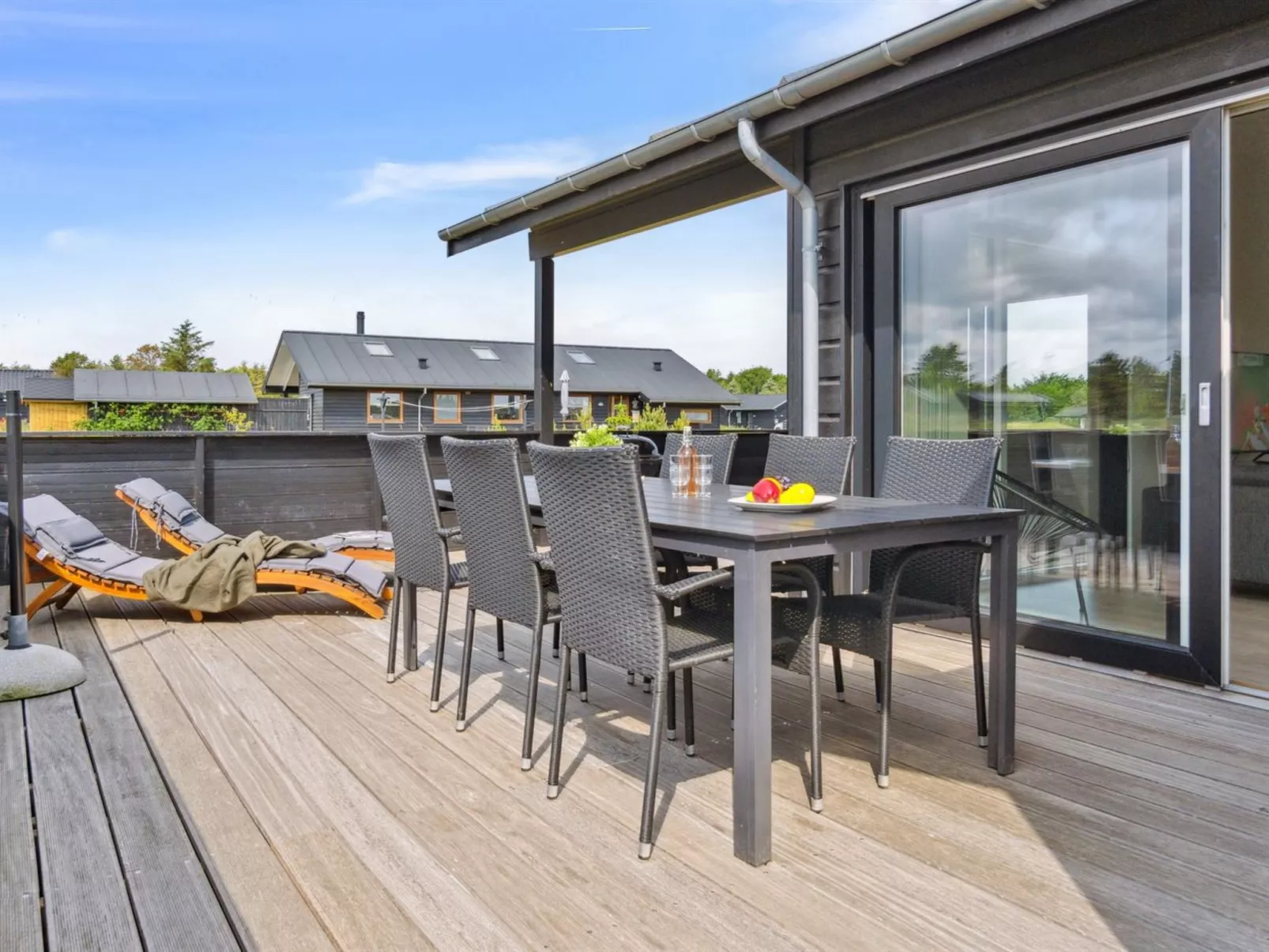 "Fader" - 950m from the sea-Outside