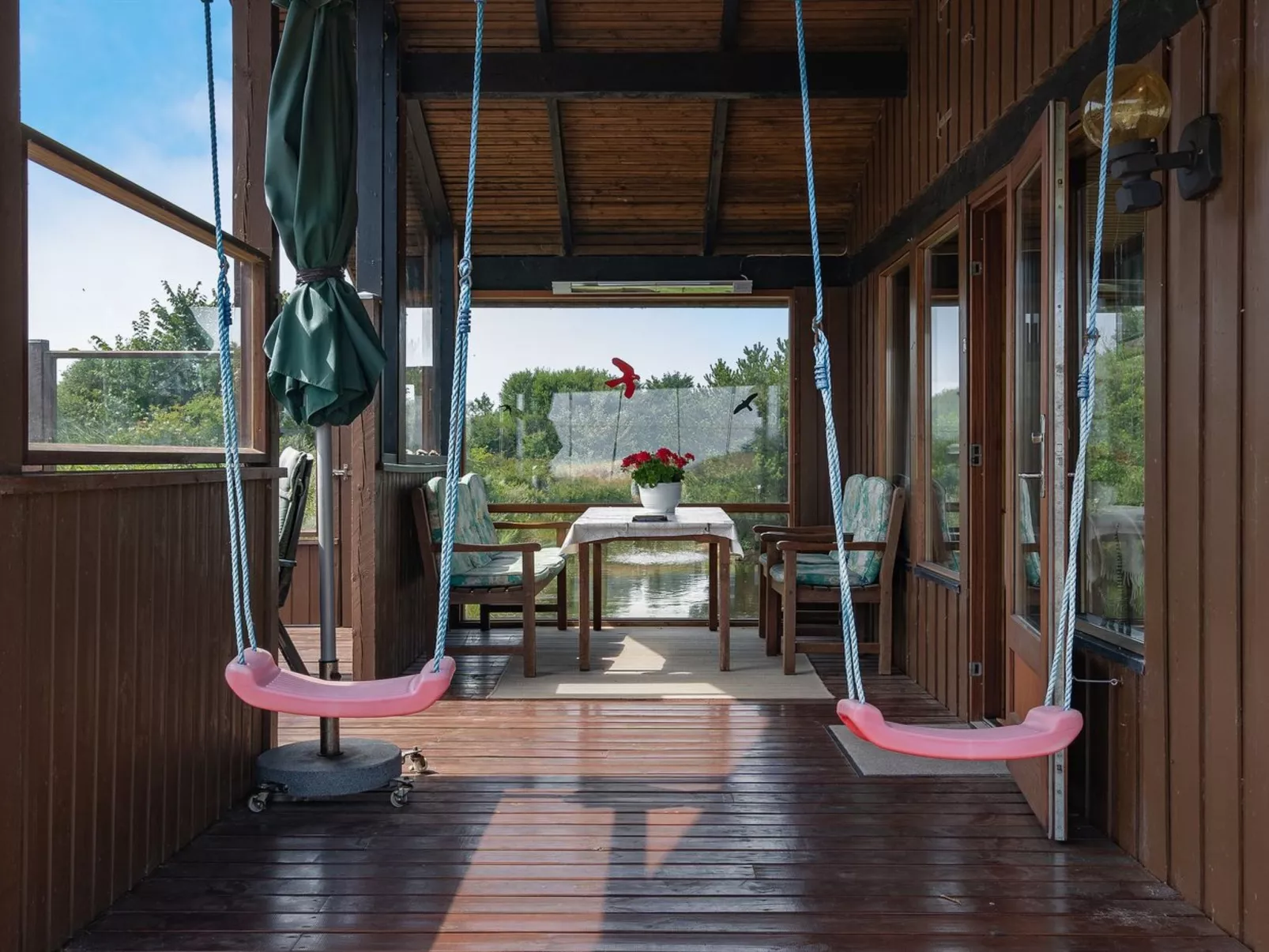 "Frigga" - 400m from the sea-Outside