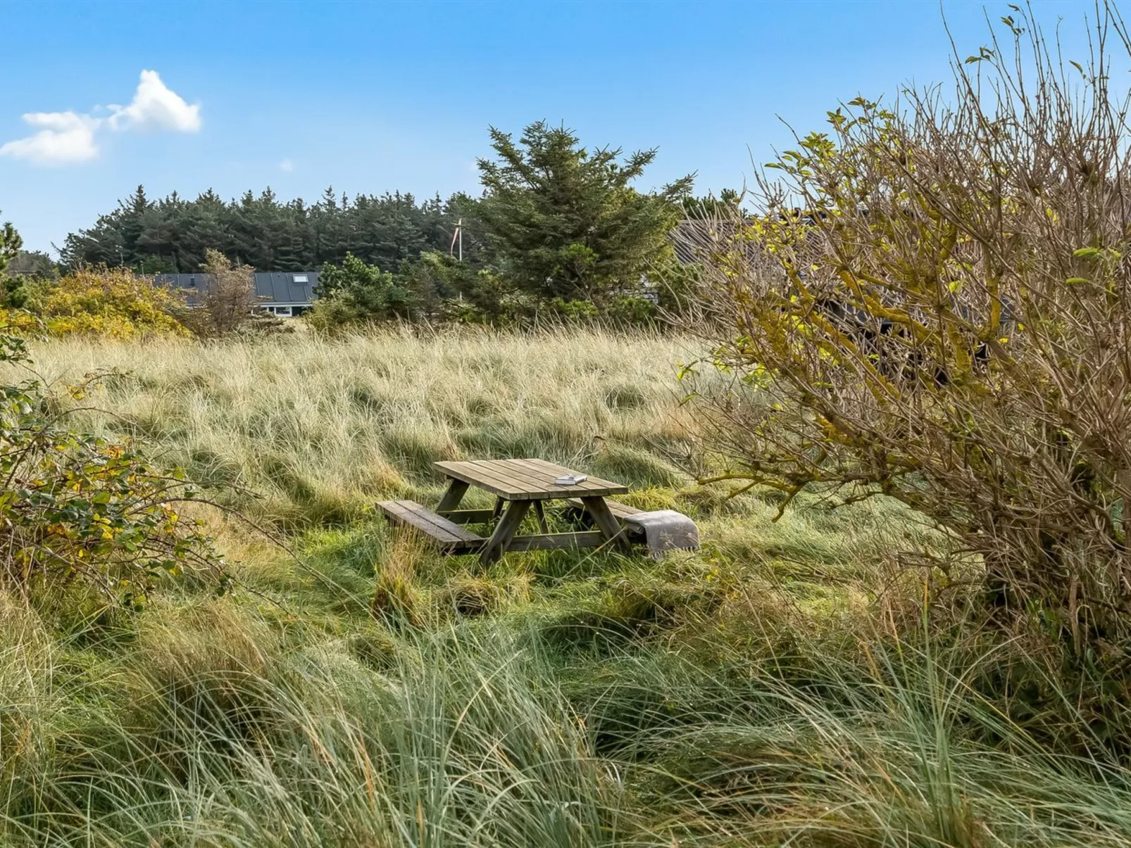 "Eskil" - 656m from the sea-Draußen