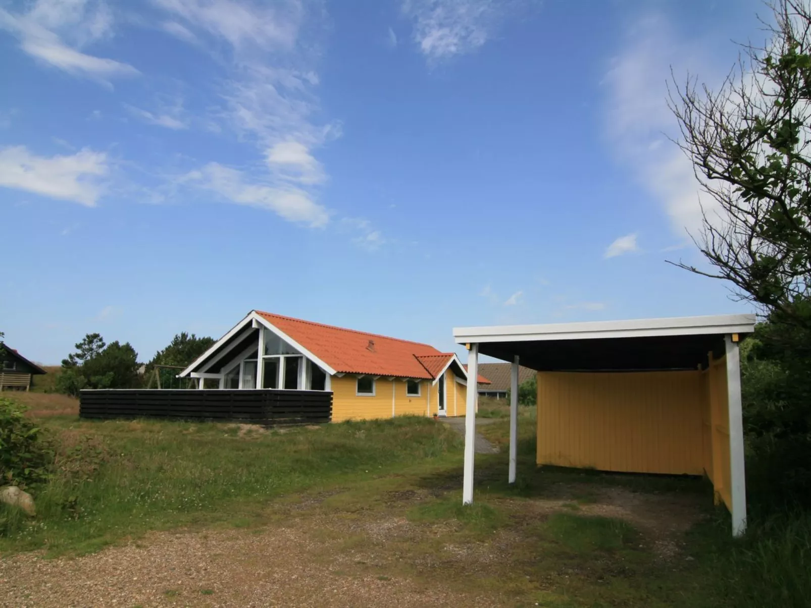 "Uma" - 400m from the sea-Outside