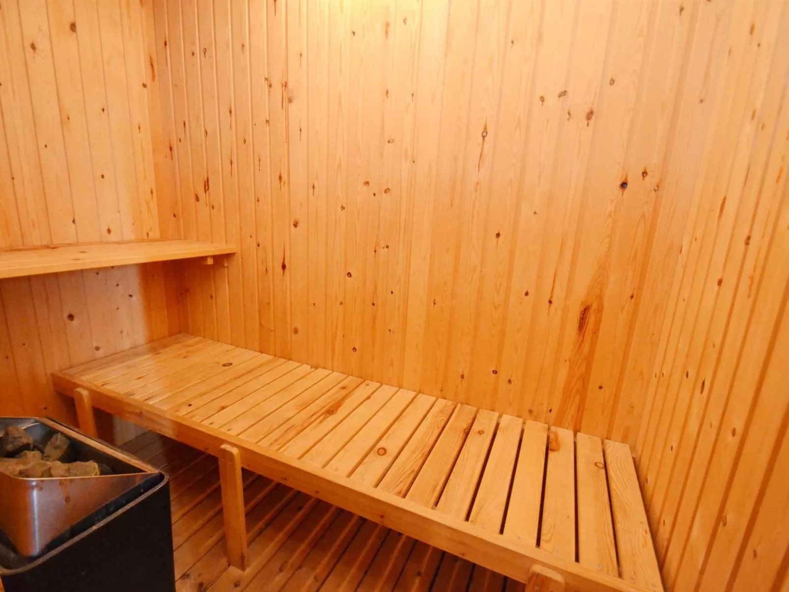 "Enwald" - 300m from the sea-Inside