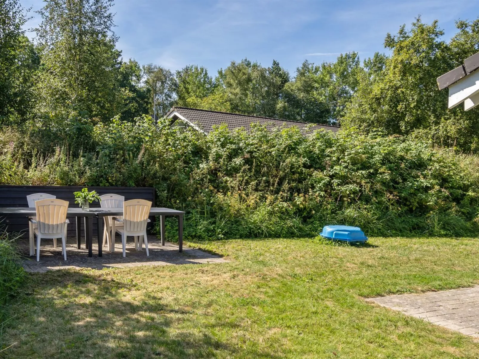 "Ralda" - 590m from the sea-Dehors