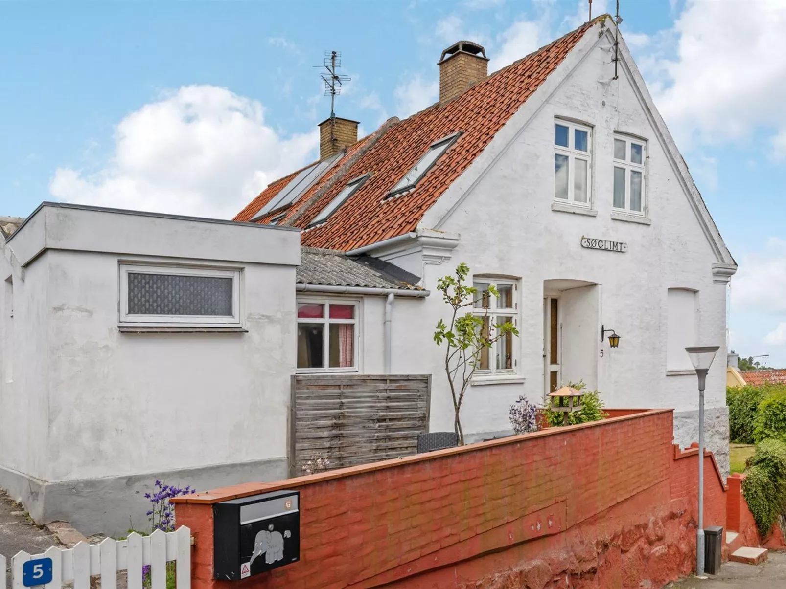 "Alea" - 200m from the sea-Draußen