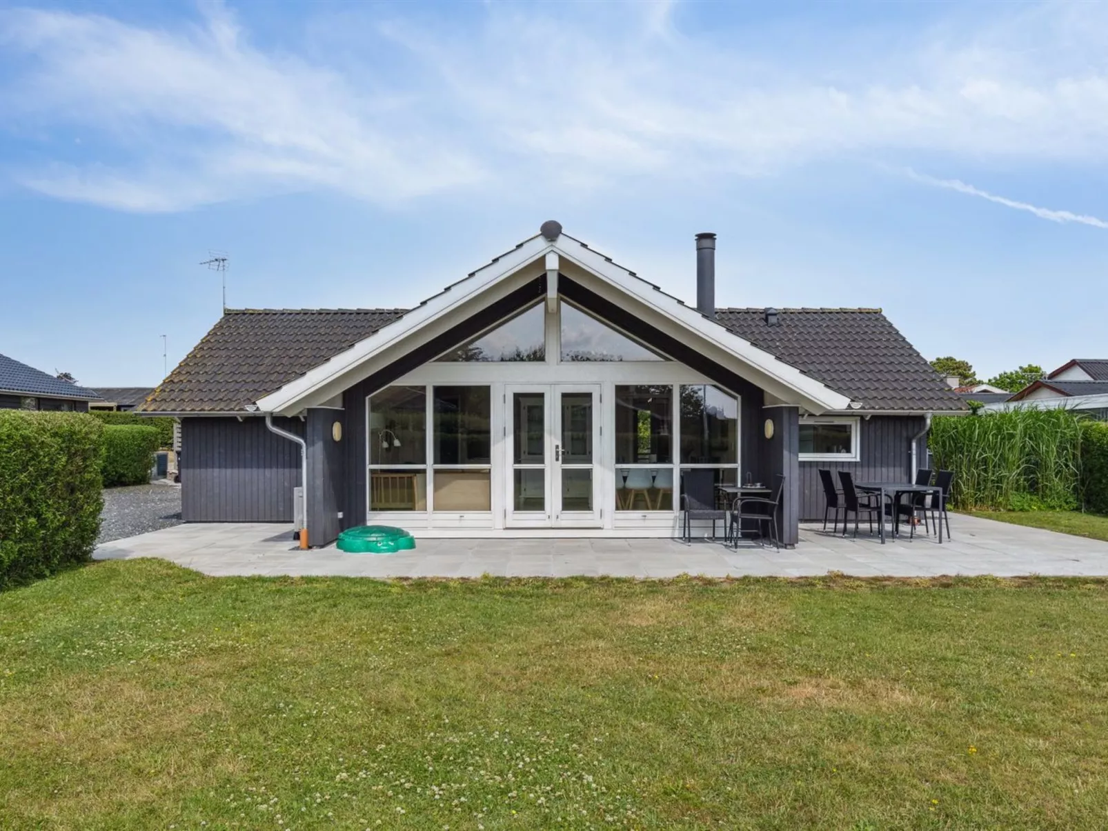 "Gertrud" -  from the sea-Draußen