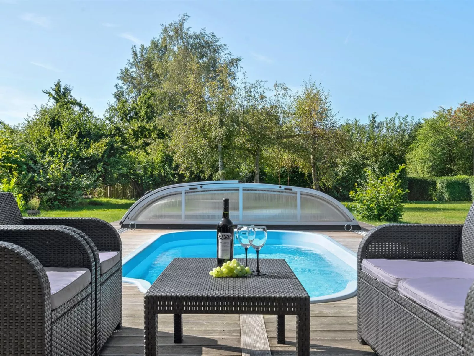 "Biaver" - 350m from the sea-Outside