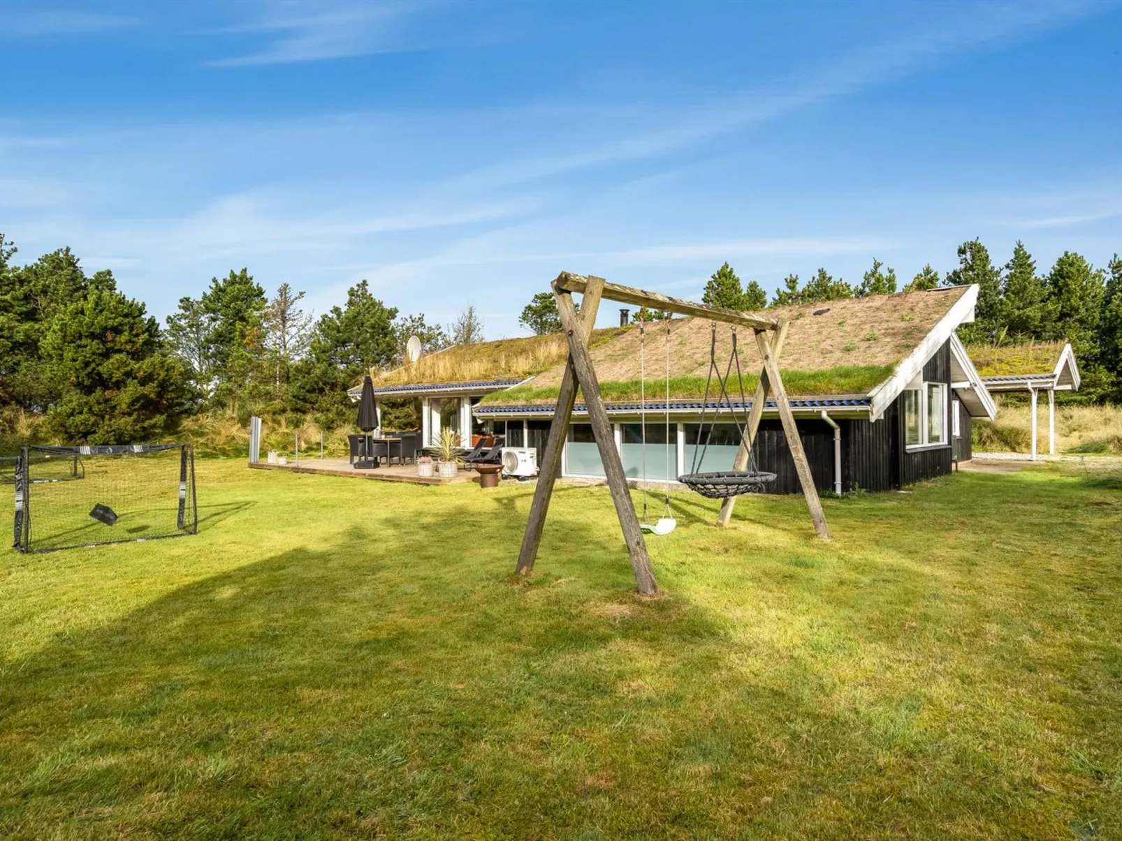 "Helene" - 1.5km from the sea-Draußen