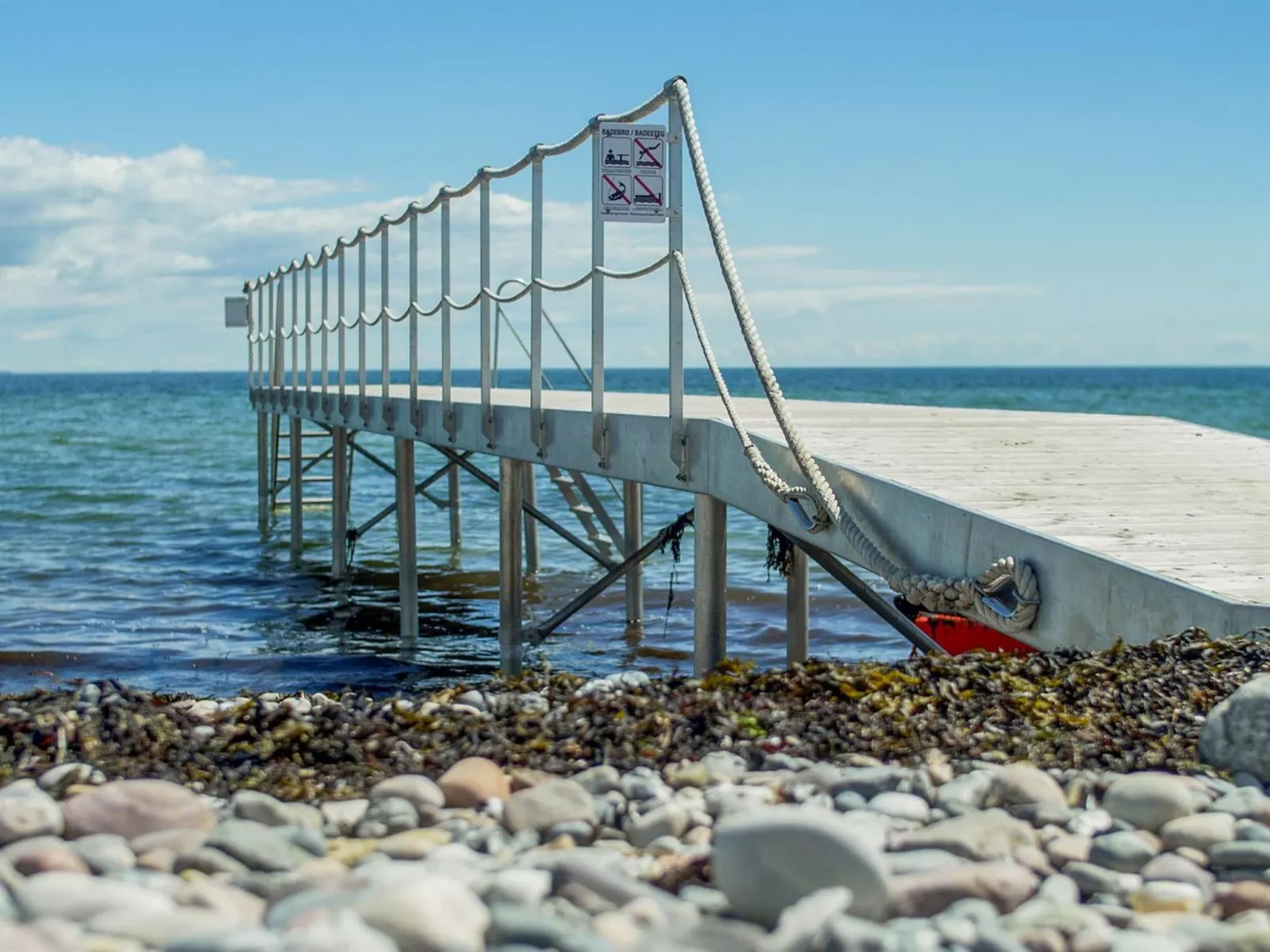 "Bara" - 600m from the sea-Outside