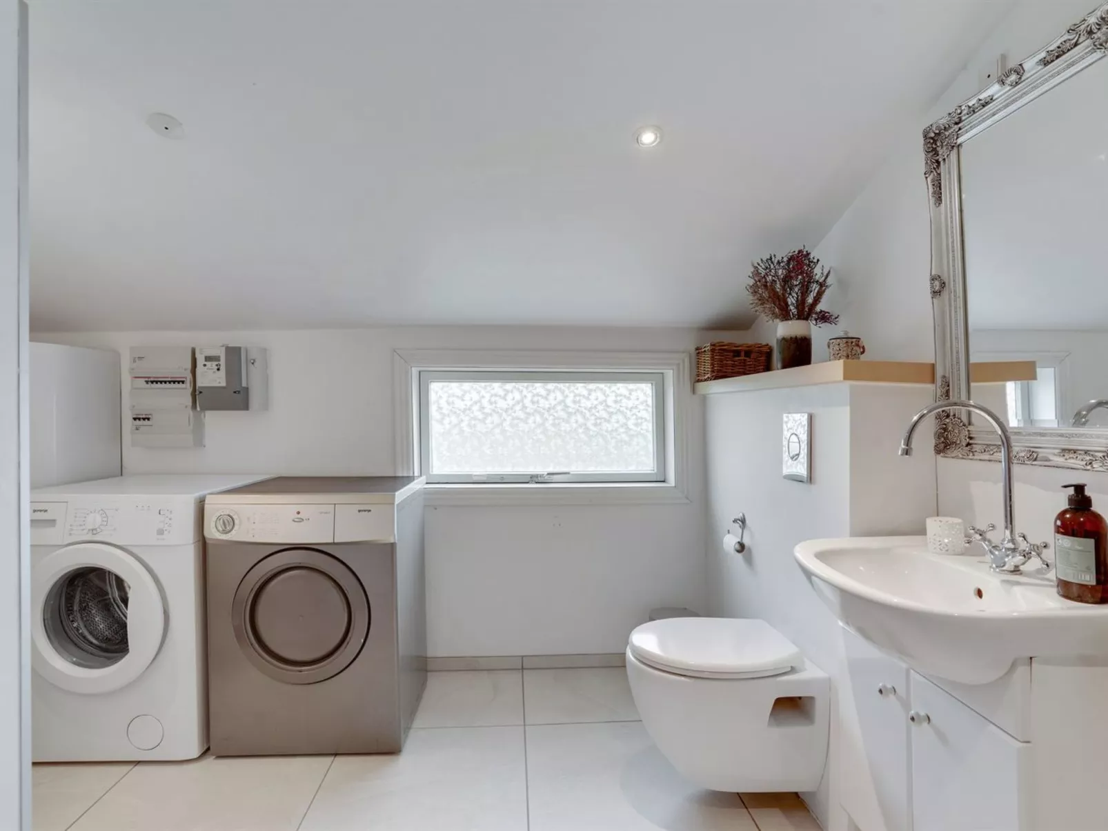 "Landolf" - 250m from the sea-Drinnen