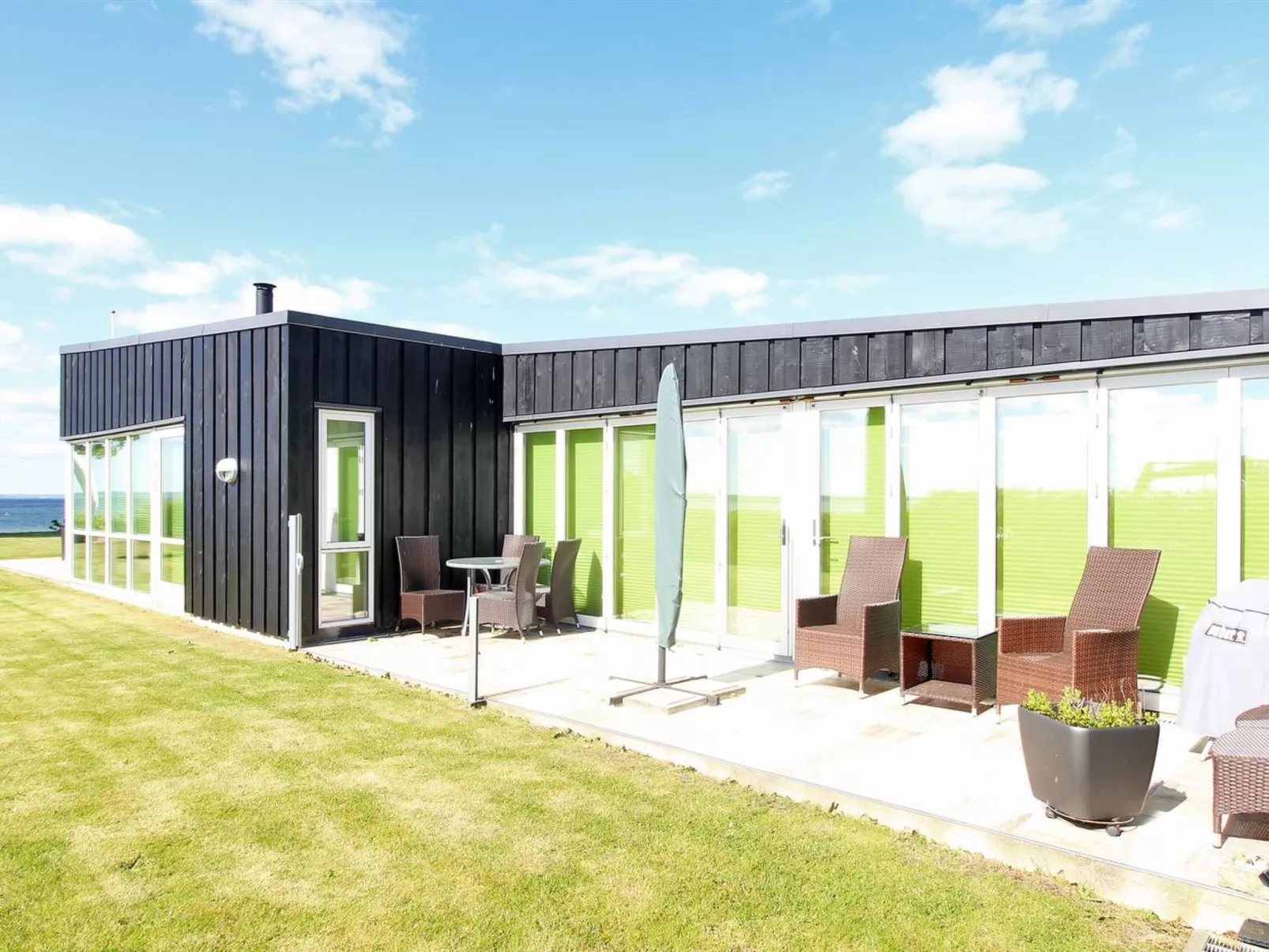 "Amia" - 20m from the sea-Dehors