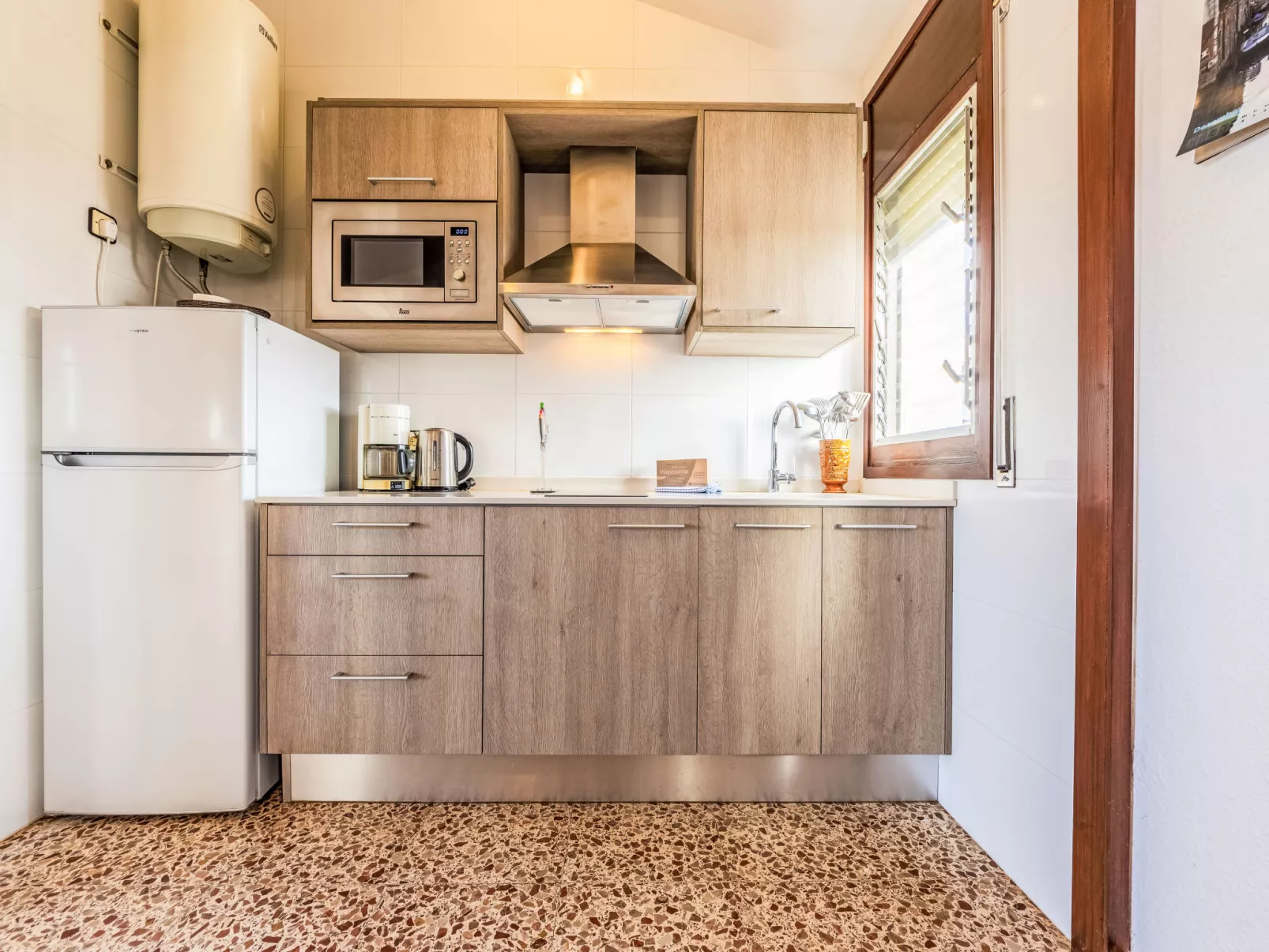 Drassanes III-Inside