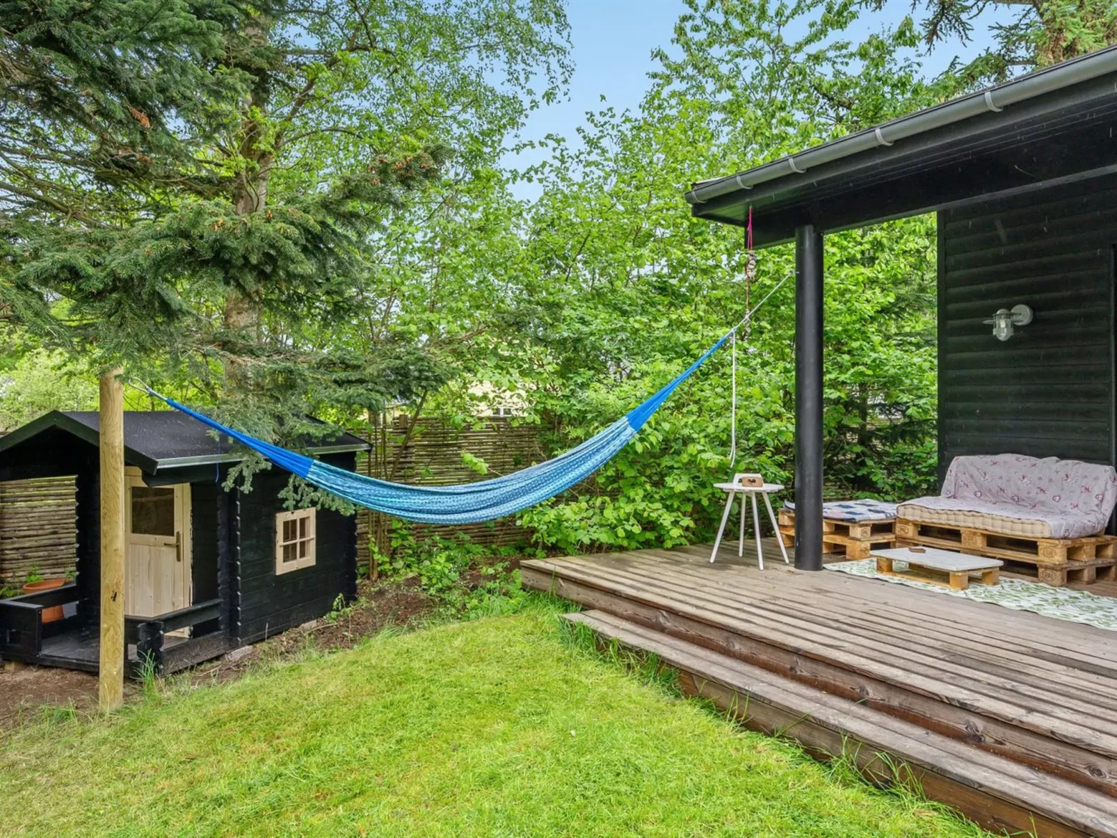 "Mariela" - 800m from the sea-Draußen