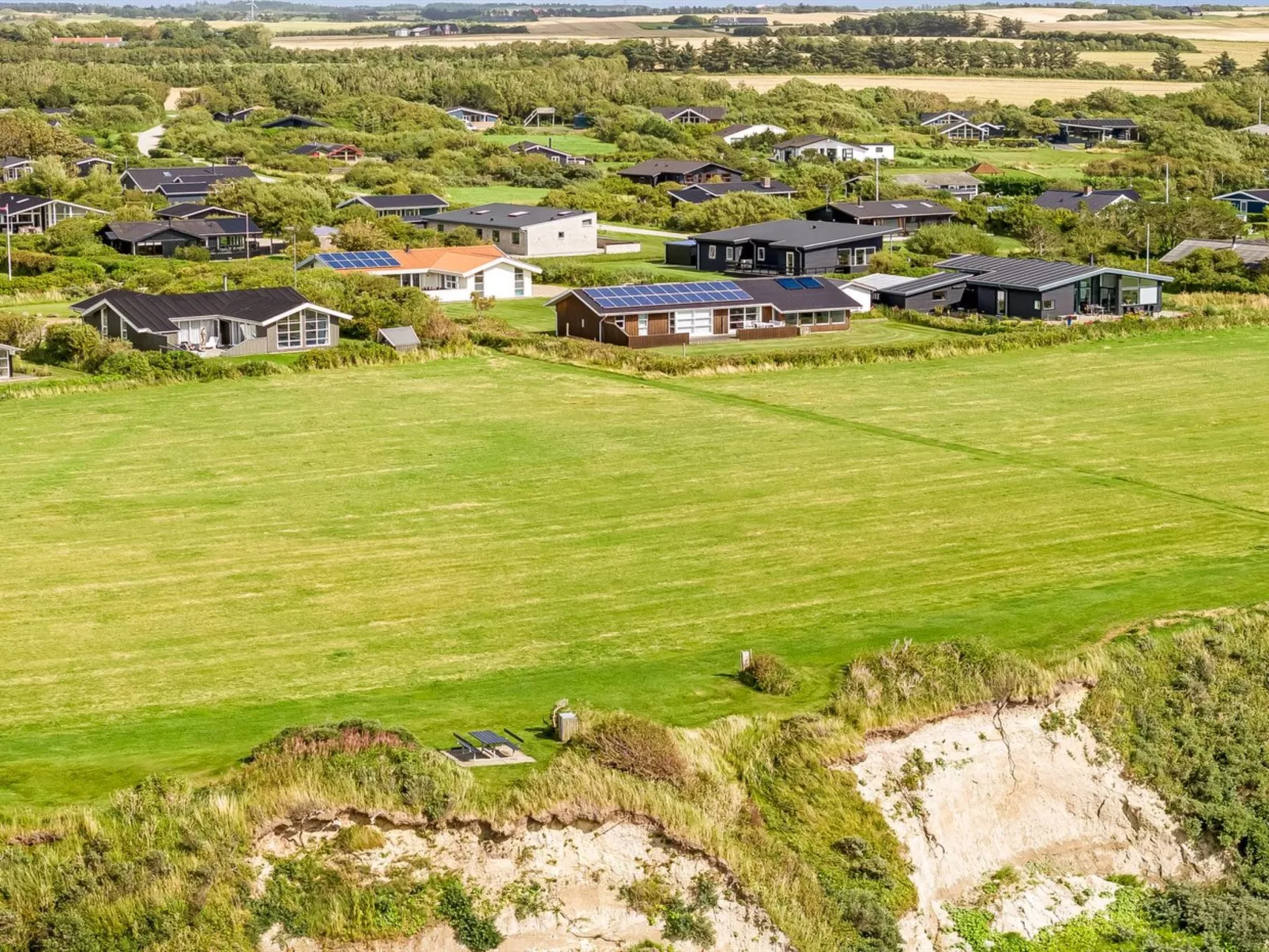 "Sulevi" - 200m to the fjord-Dehors