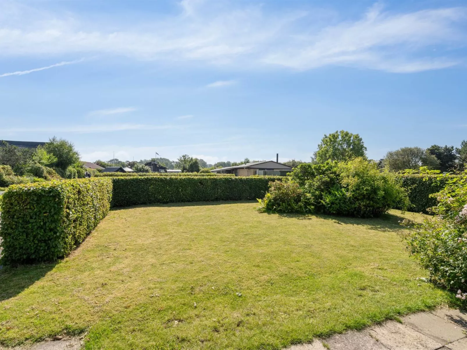 "Thomas" - 120m from the sea-Outside