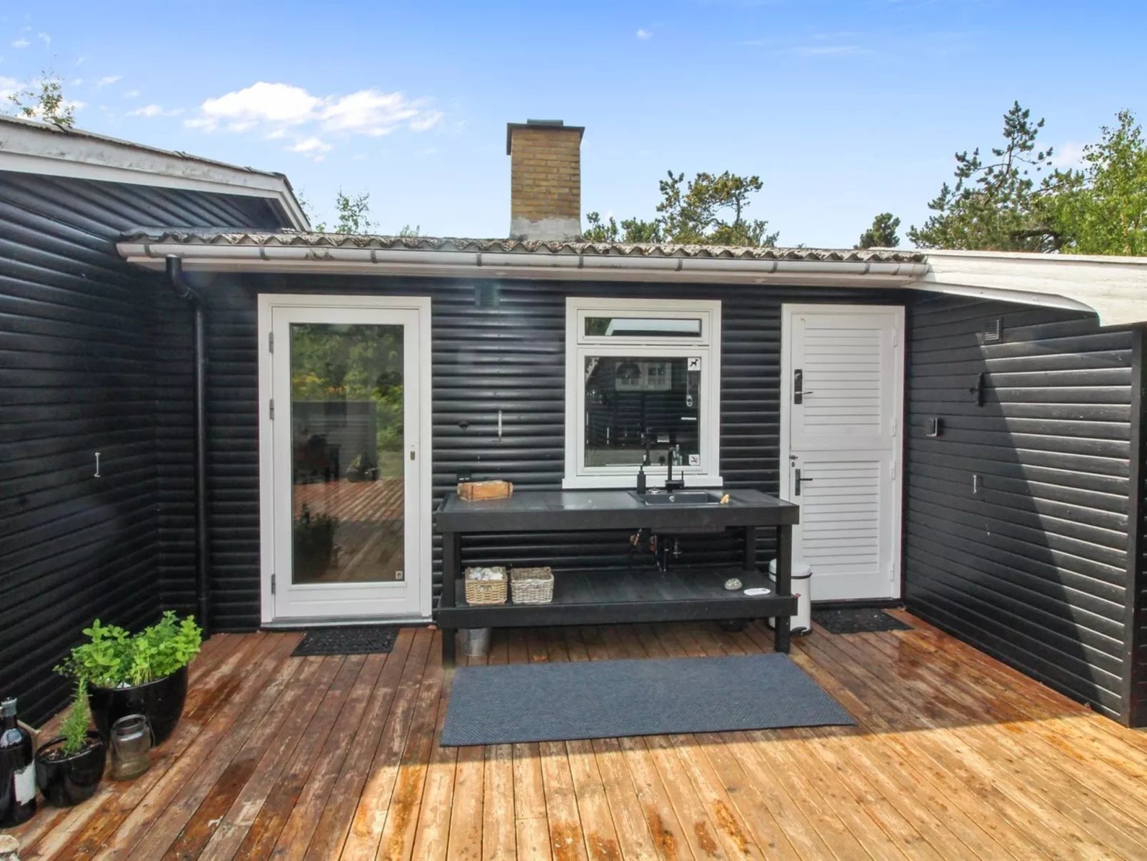 "Aida" - 400m from the sea-Outside