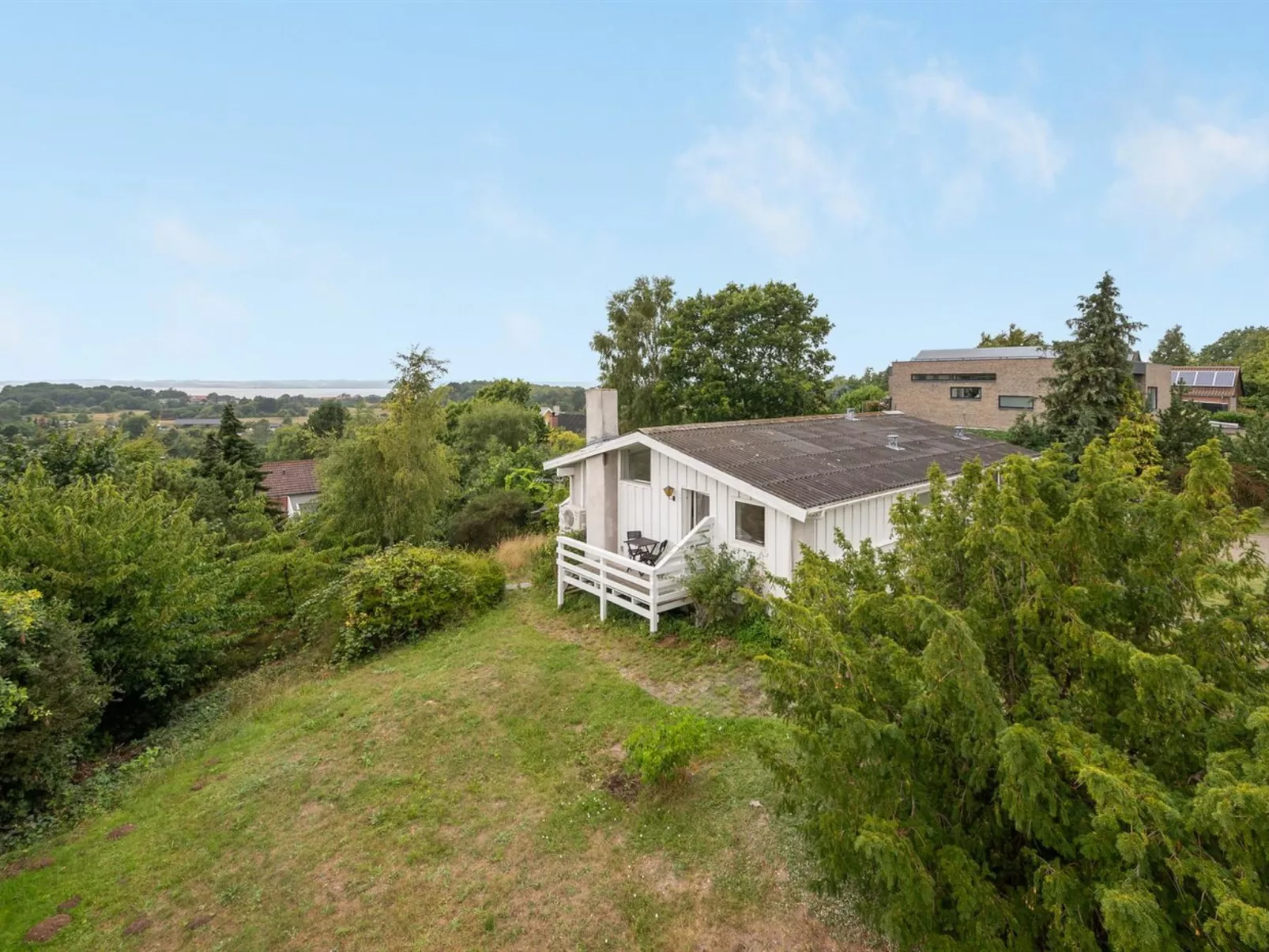 "Frauke" - 1km from the sea-Draußen