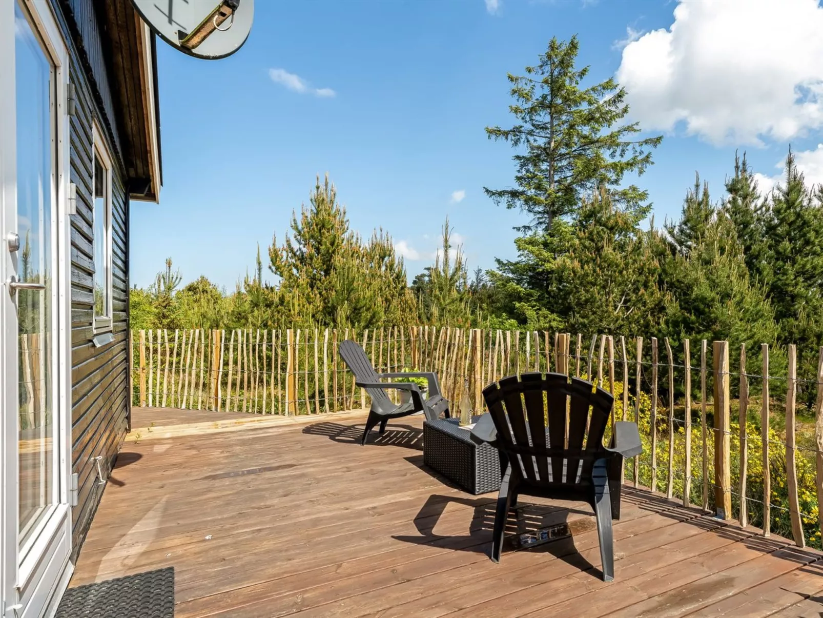 "Noralee" - 3.5km from the sea-Outside